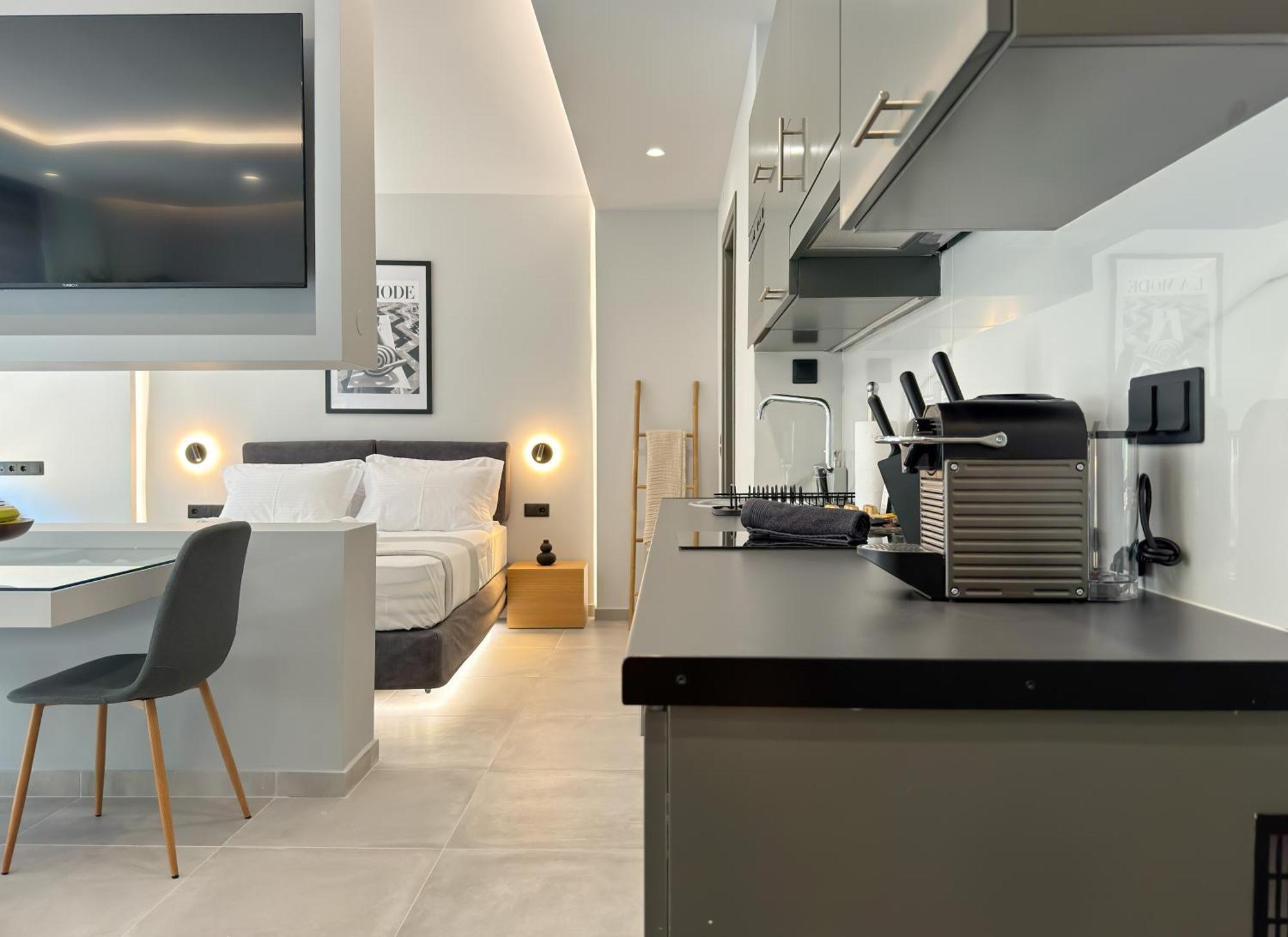 Luxury Downtown α5 Thessaloniki