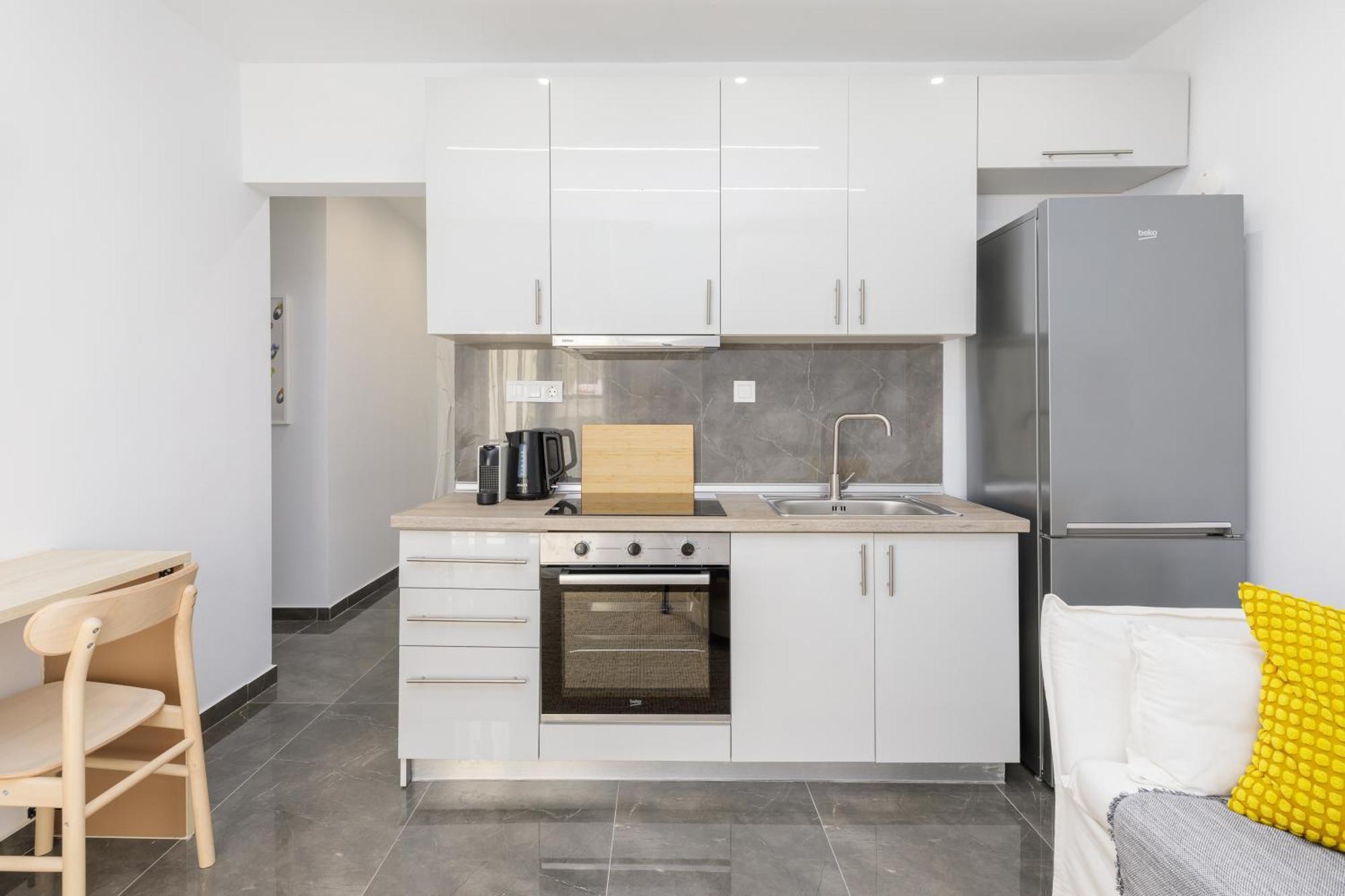 Moby By Halu!, Elegant In The Center Apartment