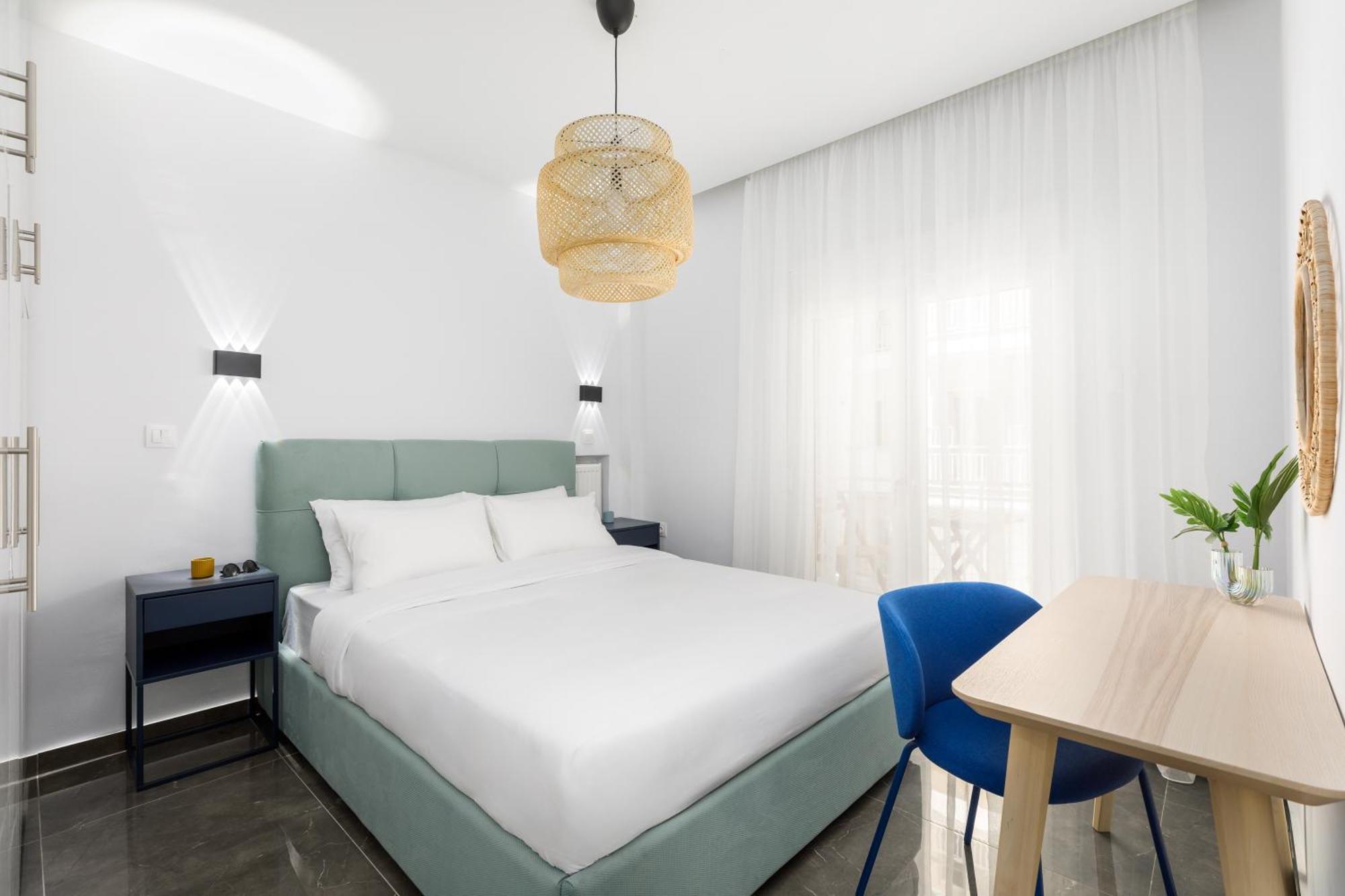 Apartment Moby By Halu!, Elegant In The Center Thessaloniki