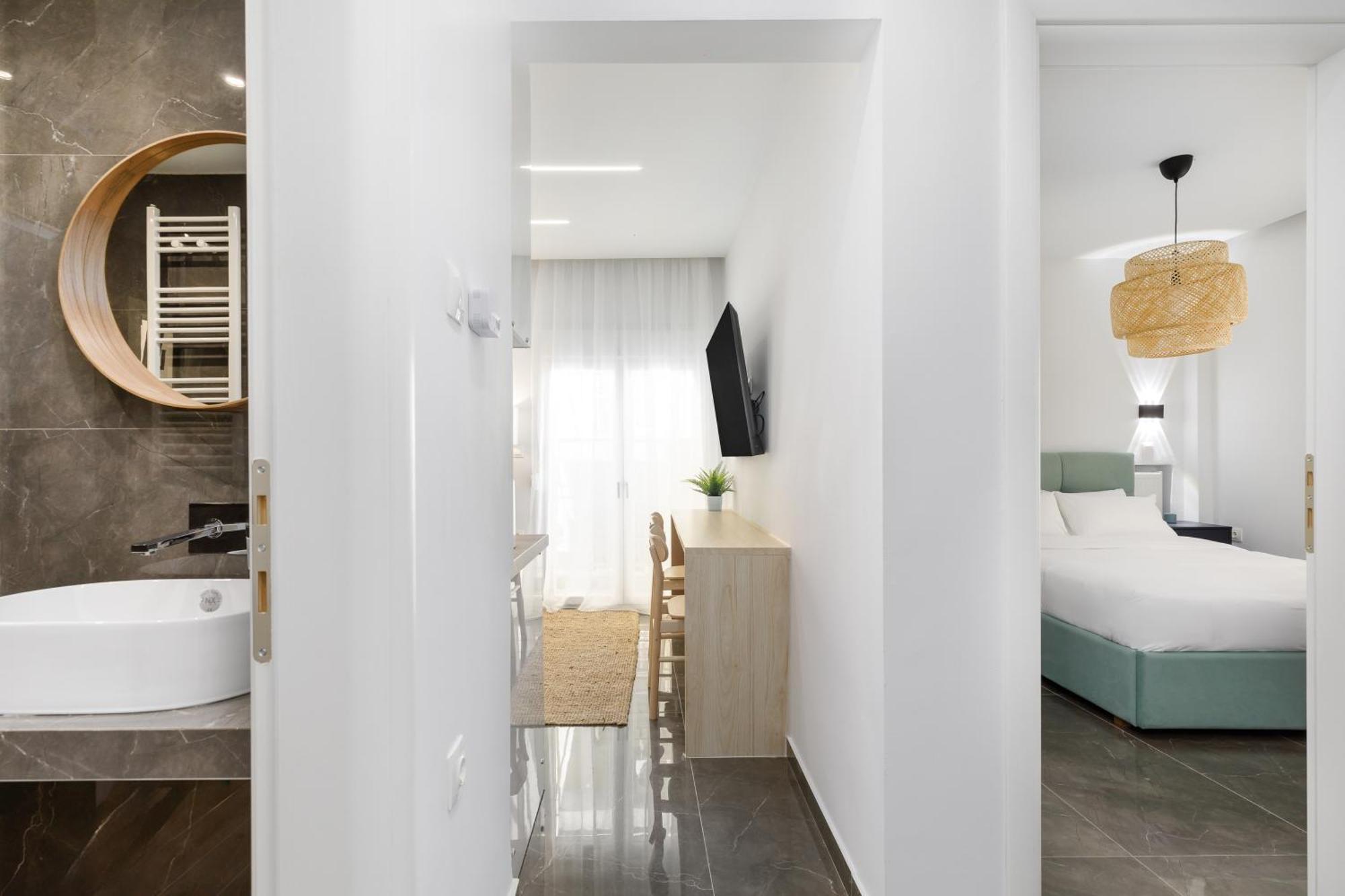 Apartment Moby By Halu!, Elegant In The Center *