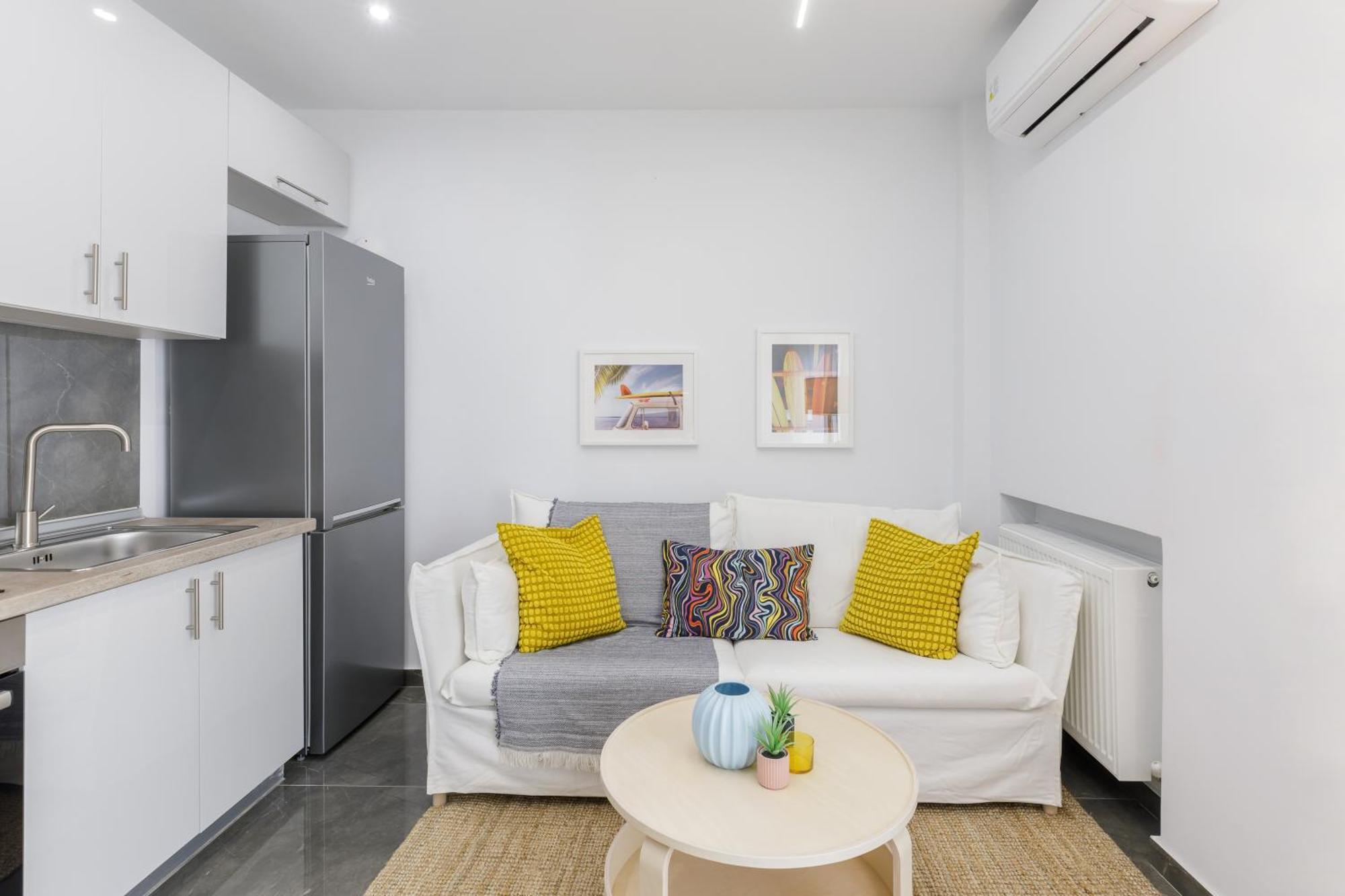 Moby By Halu!, Elegant In The Center Apartment