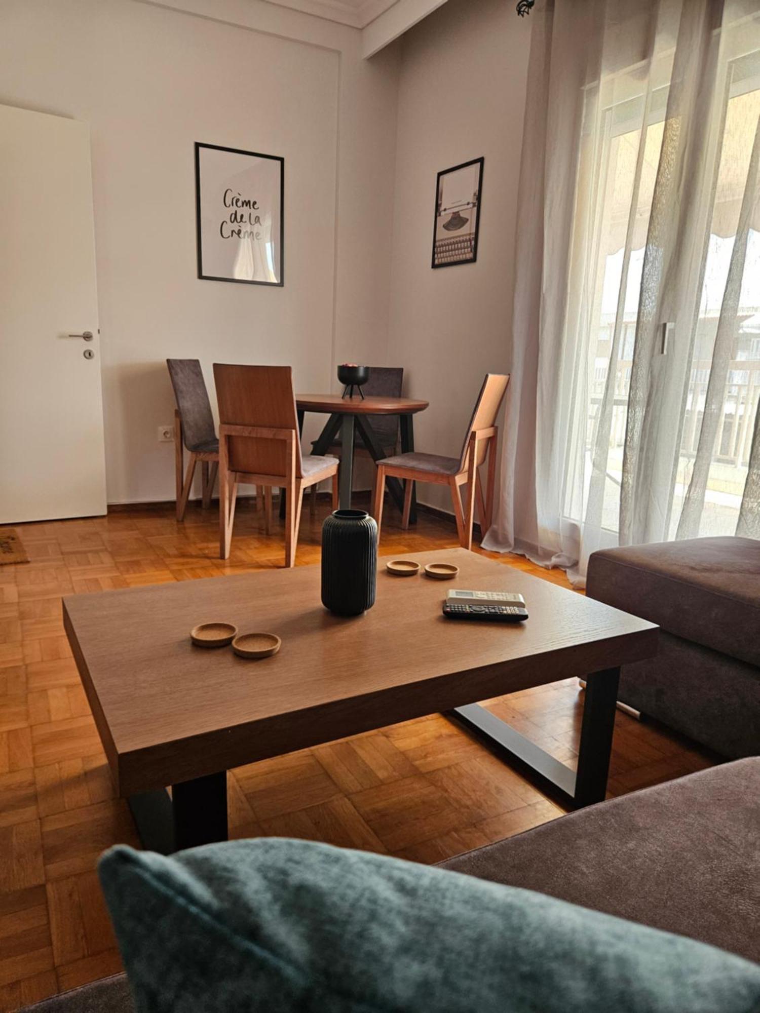Koukoufli Penthouse 2bds Apartment *