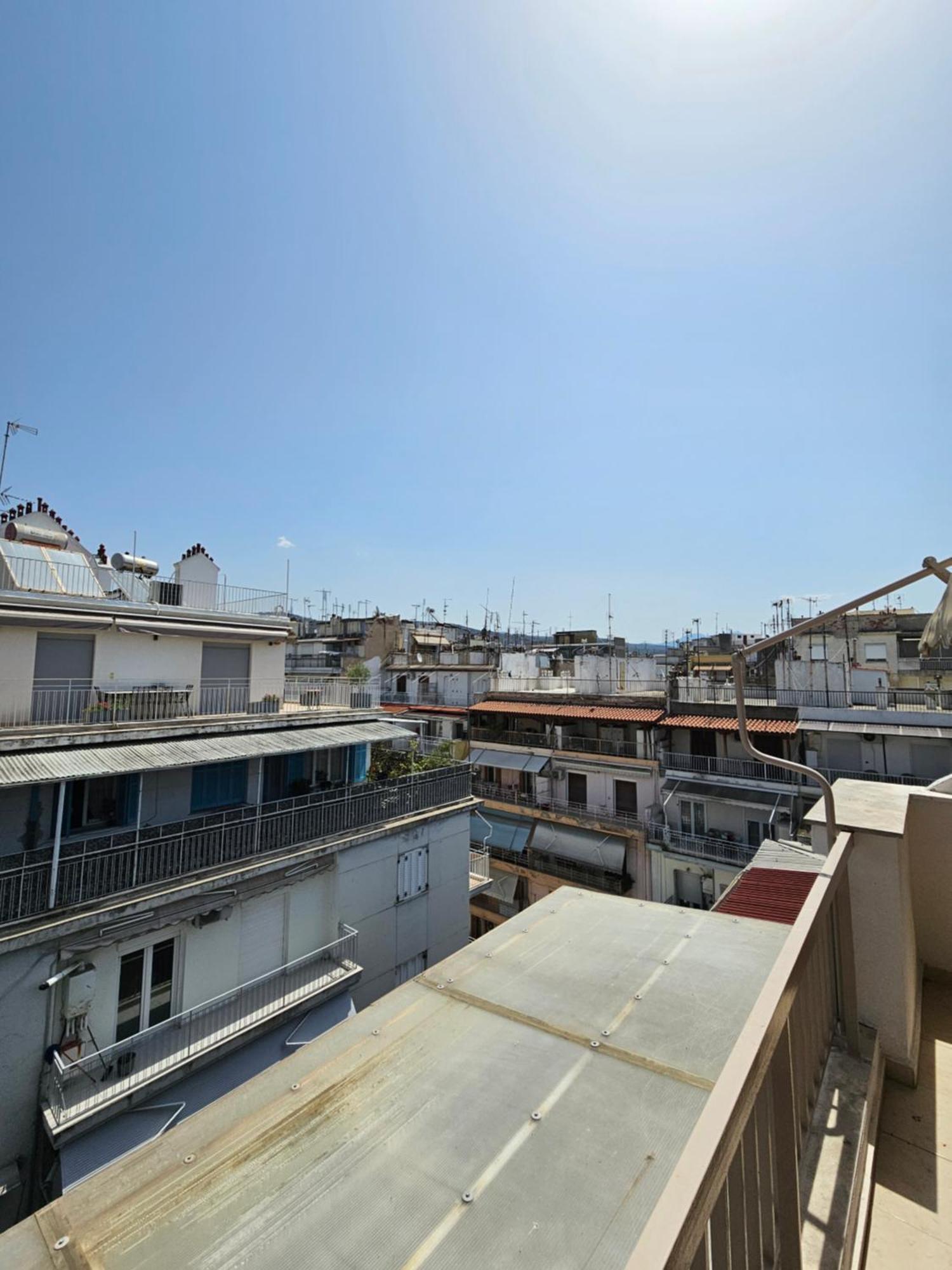 Koukoufli Penthouse 2bds * Thessaloniki