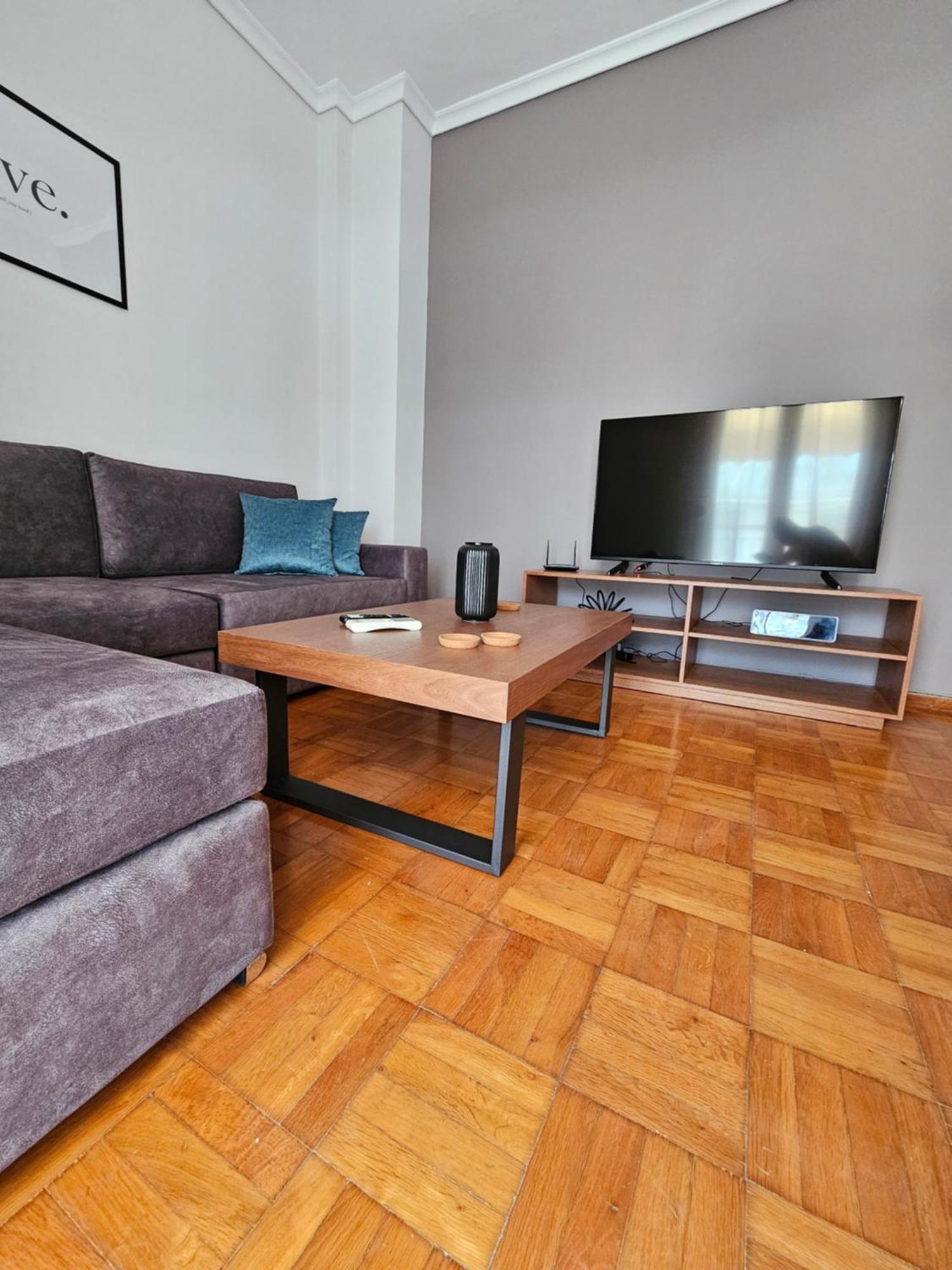 Koukoufli Penthouse 2bds * Thessaloniki