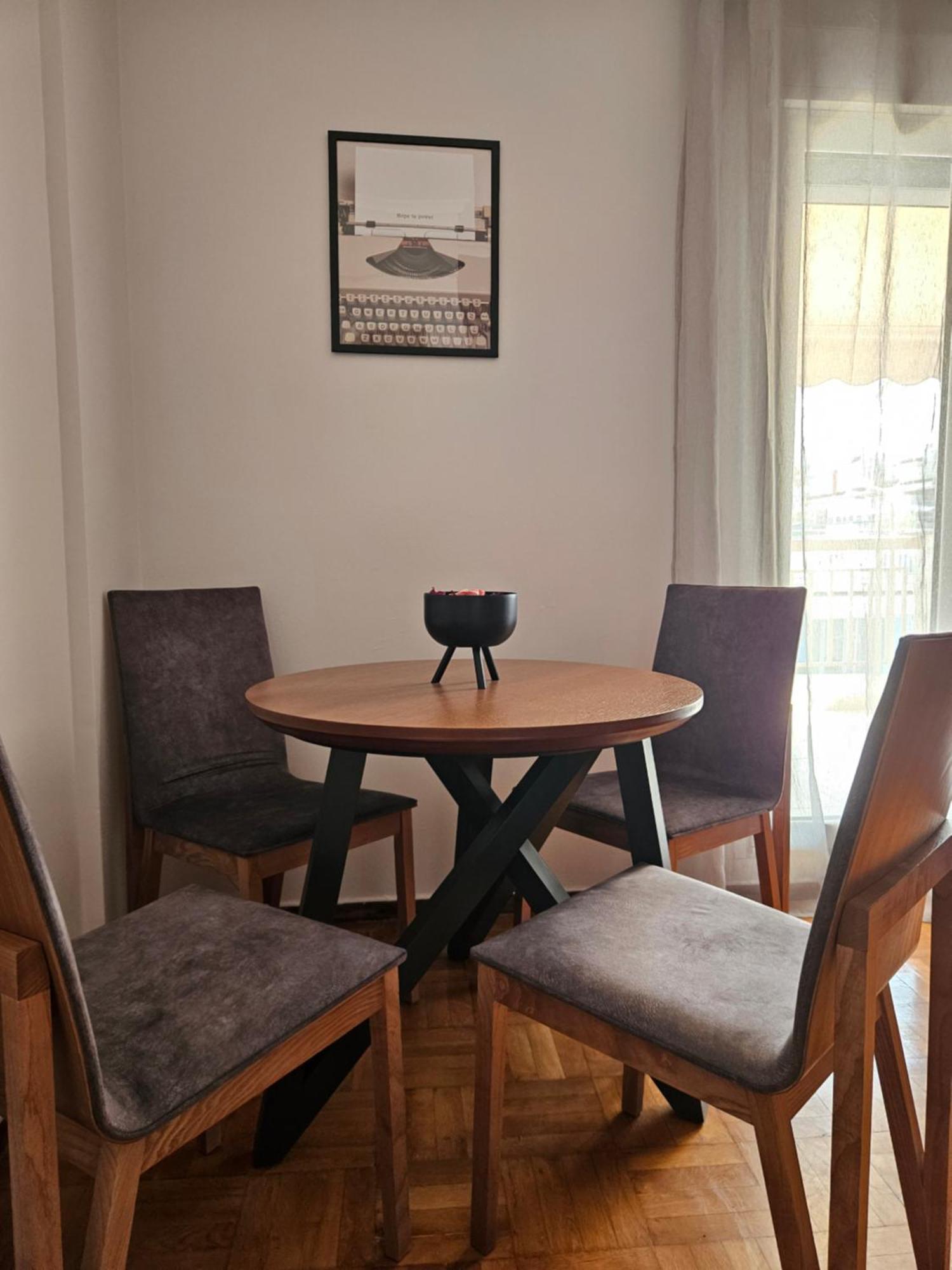 Koukoufli Penthouse 2bds Apartment *