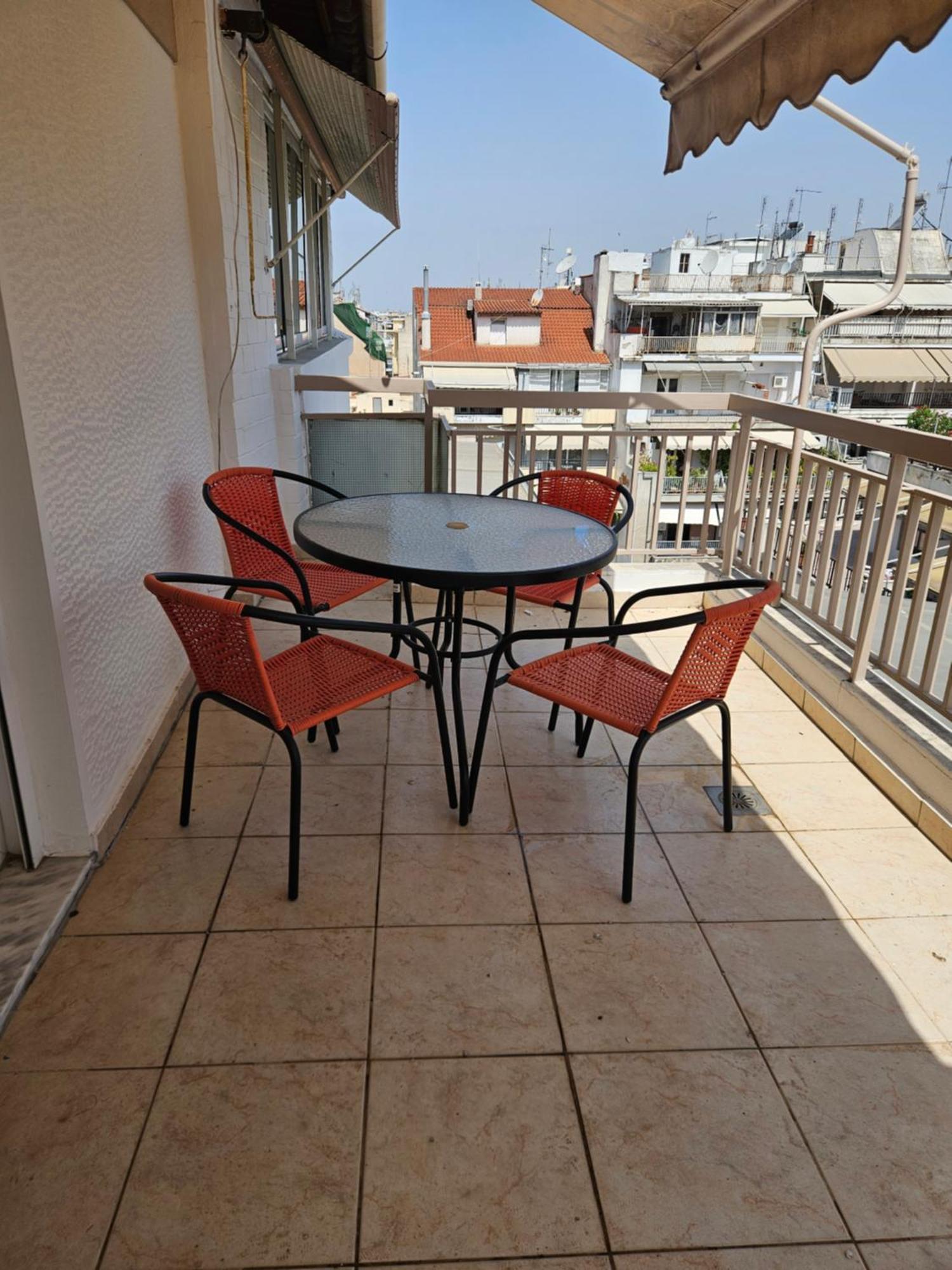 Koukoufli Penthouse 2bds Apartment *