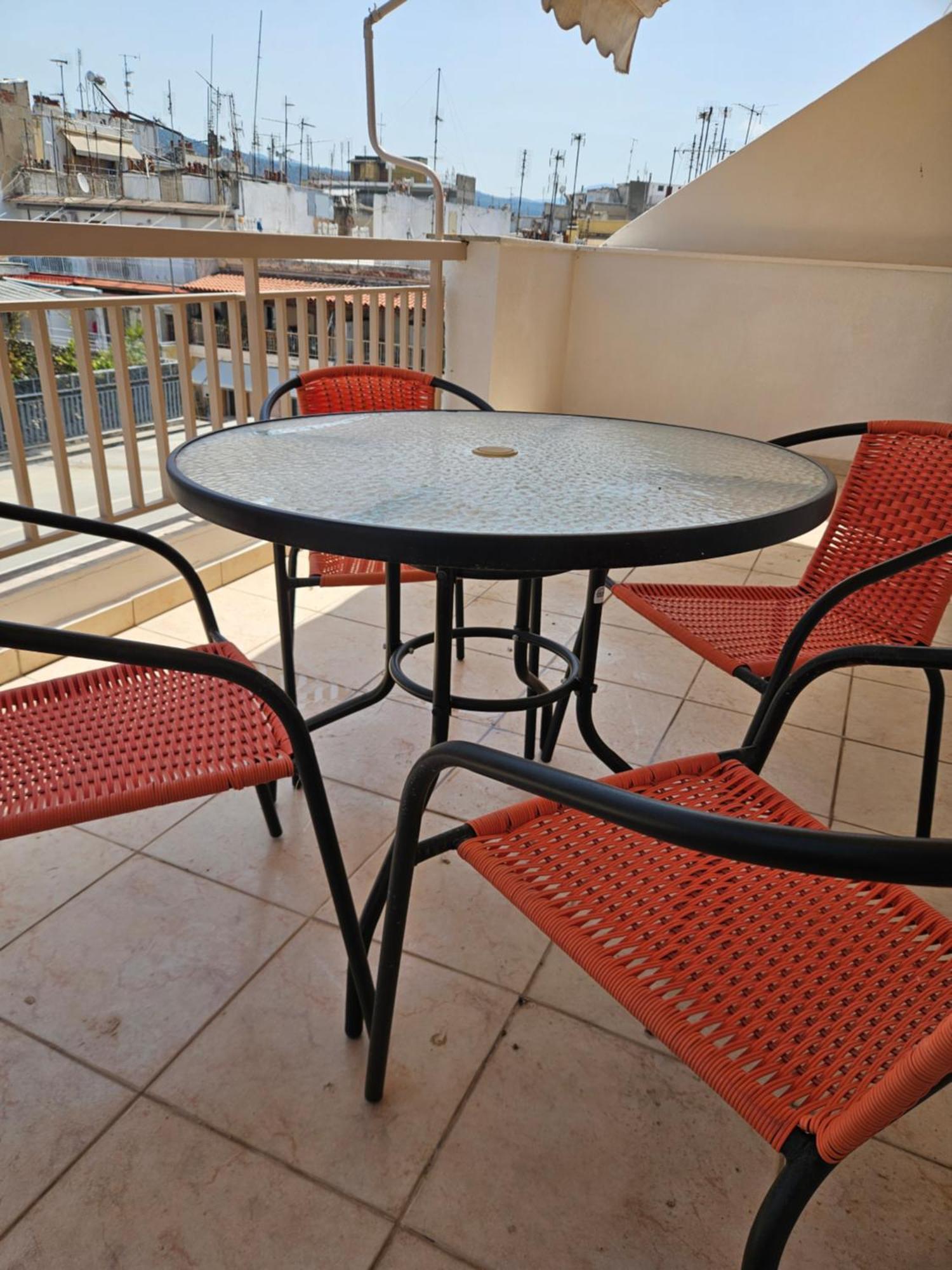 Apartment Koukoufli Penthouse 2bds