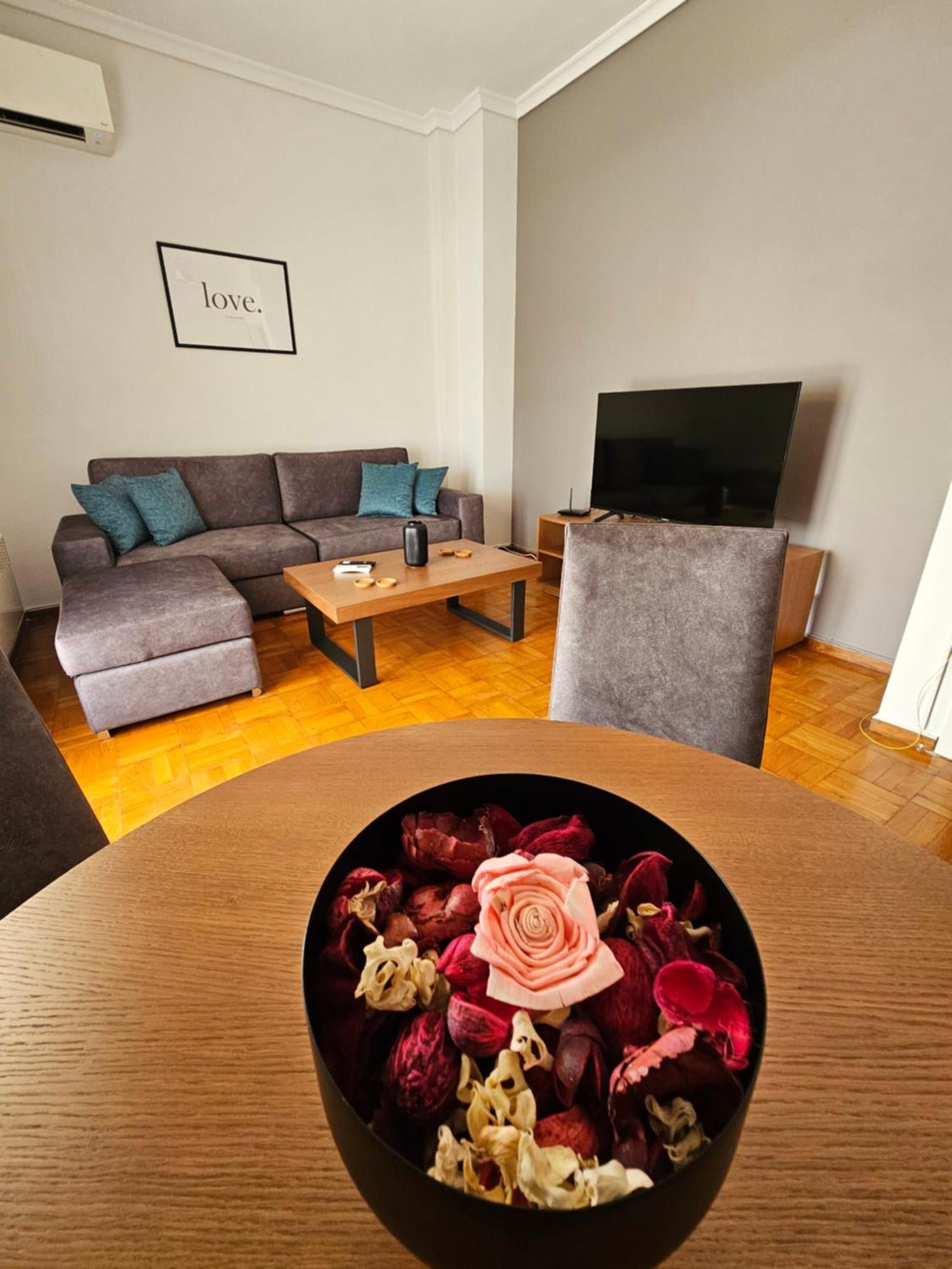 Koukoufli Penthouse 2bds