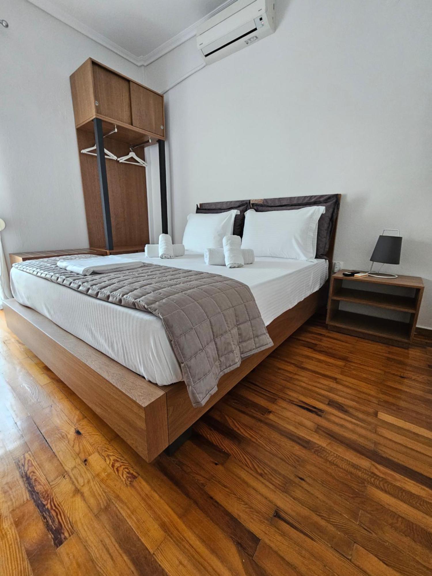Koukoufli Penthouse 2bds Apartment *