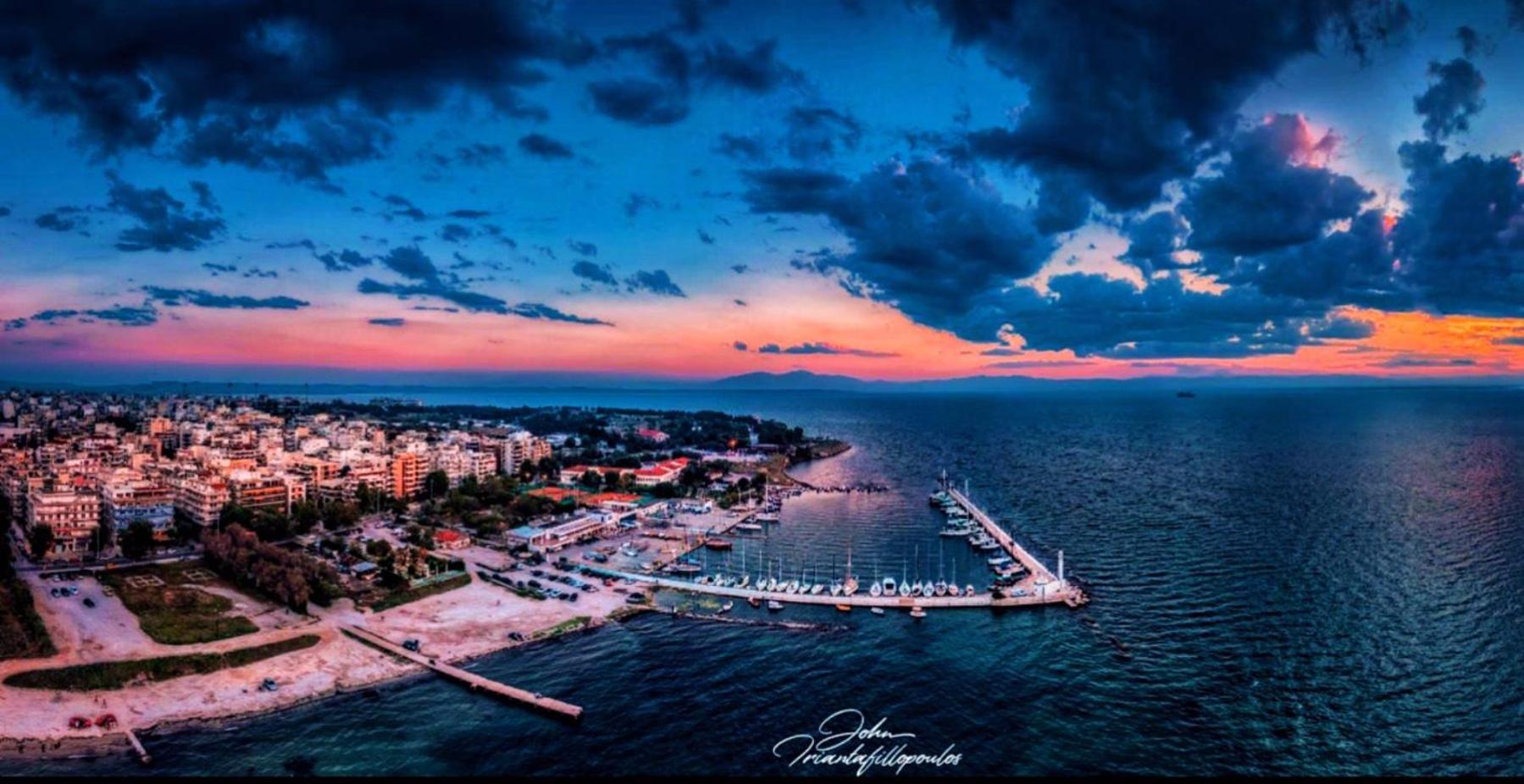 Privatunterkunft Private In Shared House Thessaloniki