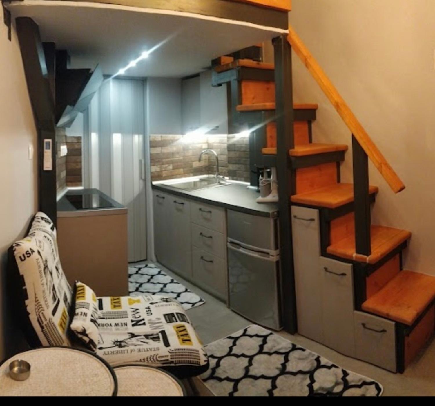 Youth Loft In Ano Poli * Thessaloniki