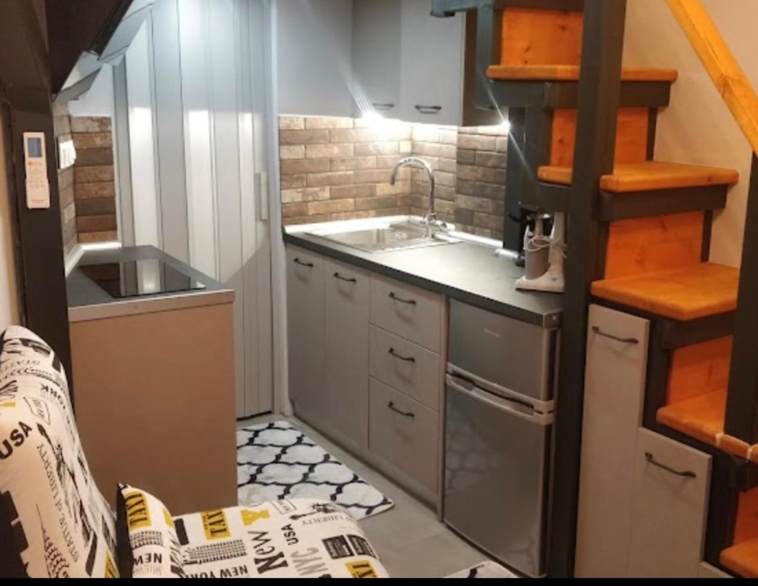 Youth Loft In Ano Poli Apartamento *