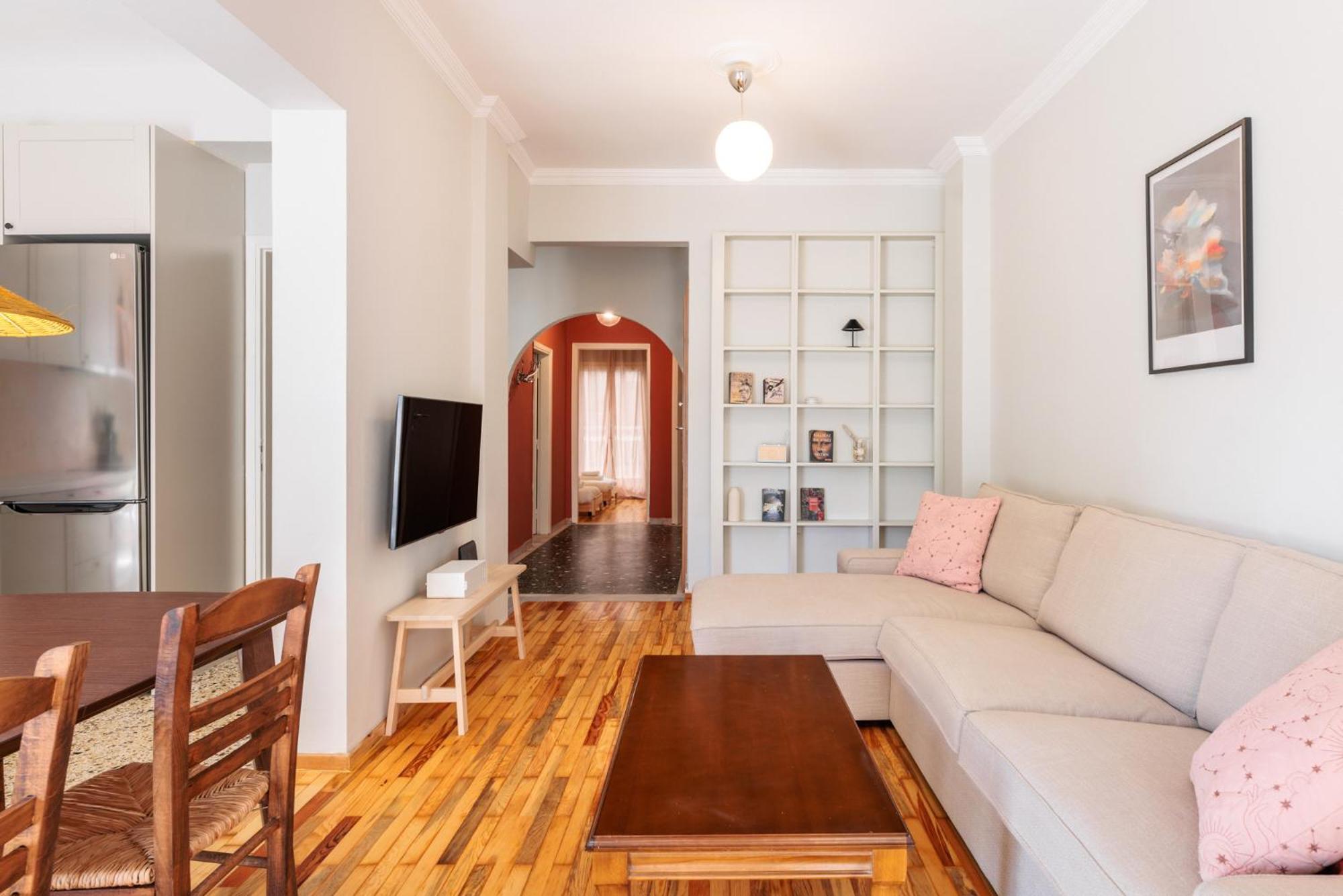 F & B Collection - Flat For 4 Appartement
