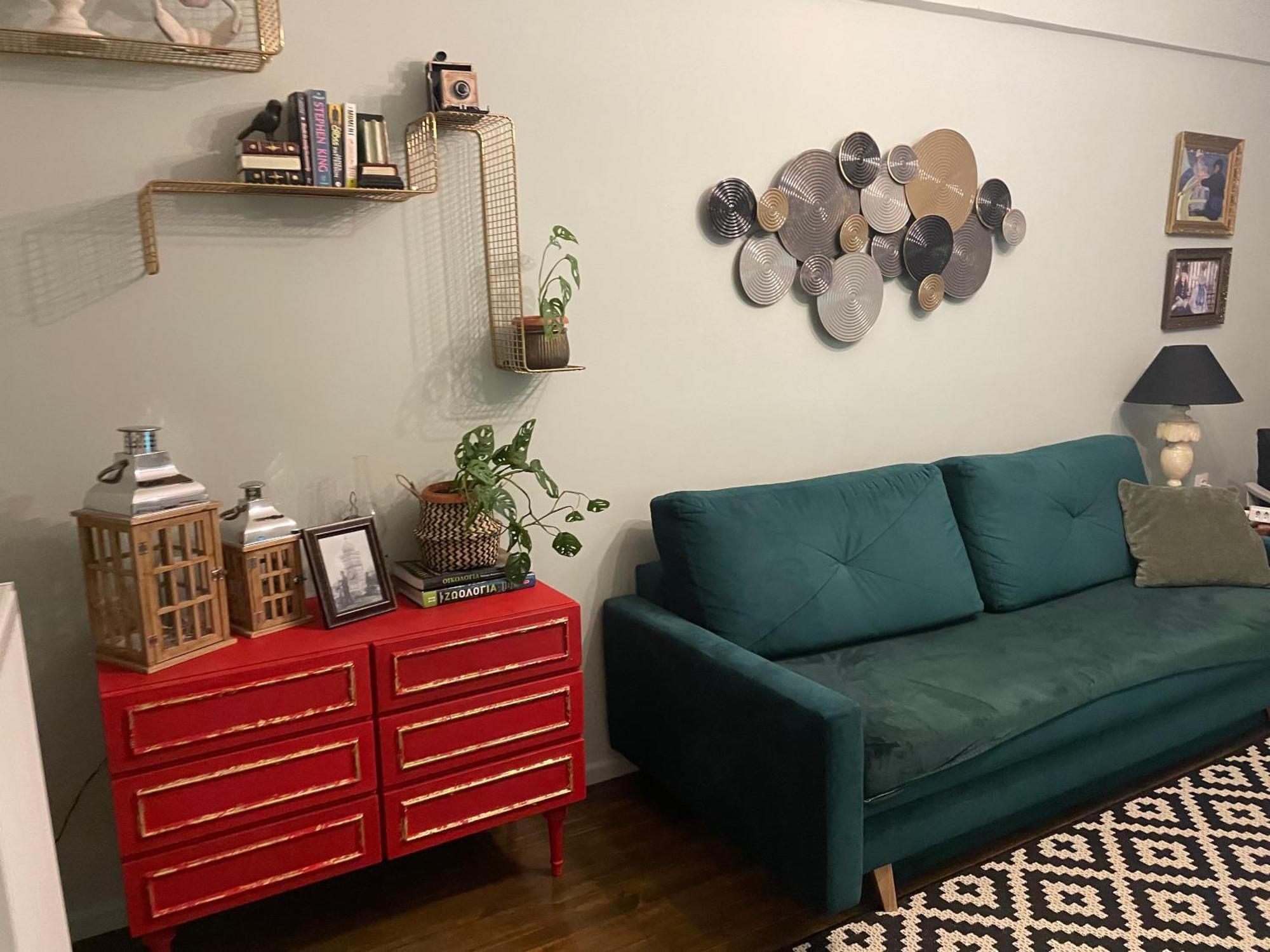 Yeni Jami Apartment *