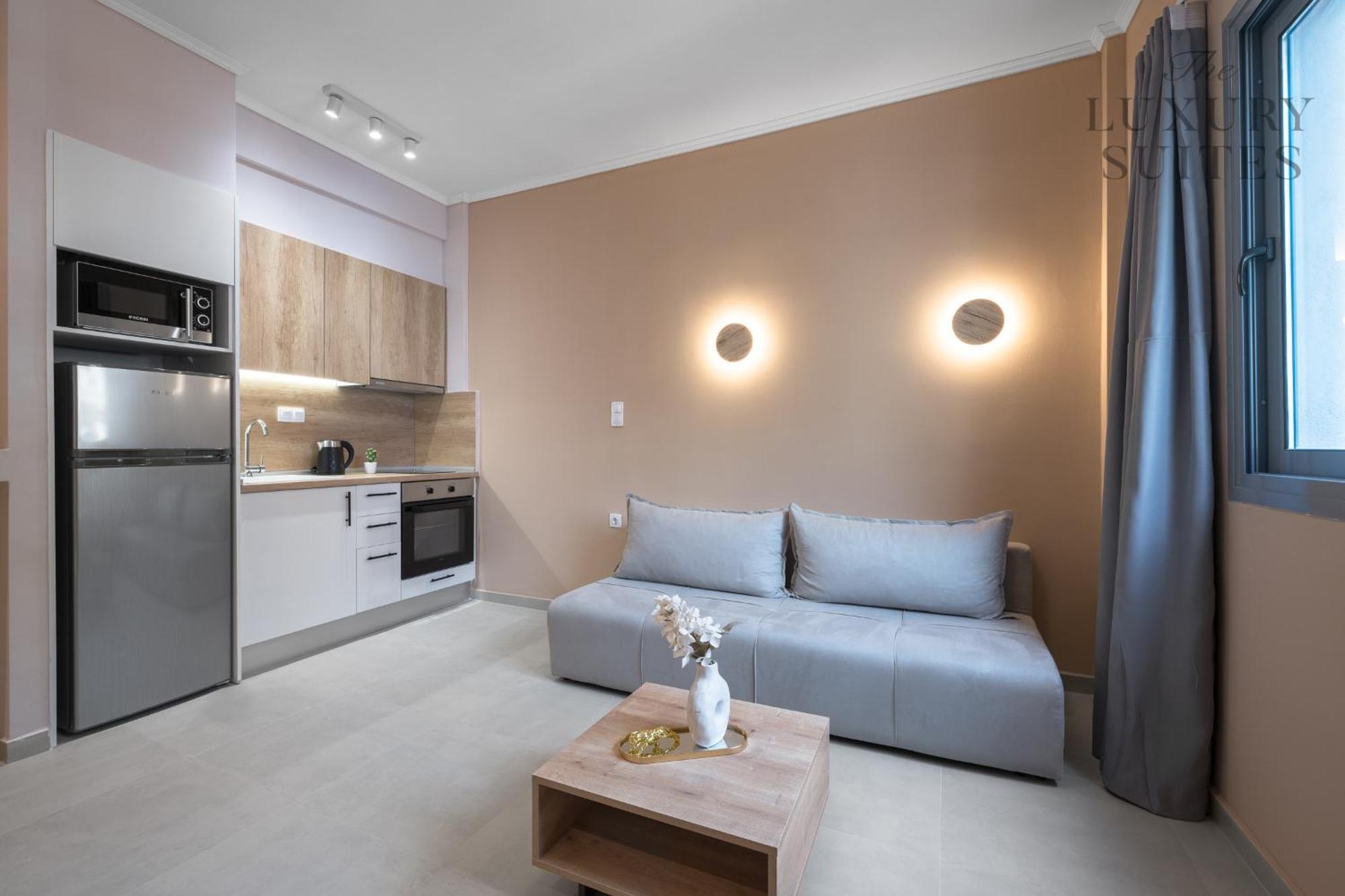 Appartement Aelia Apartments, The Luxury