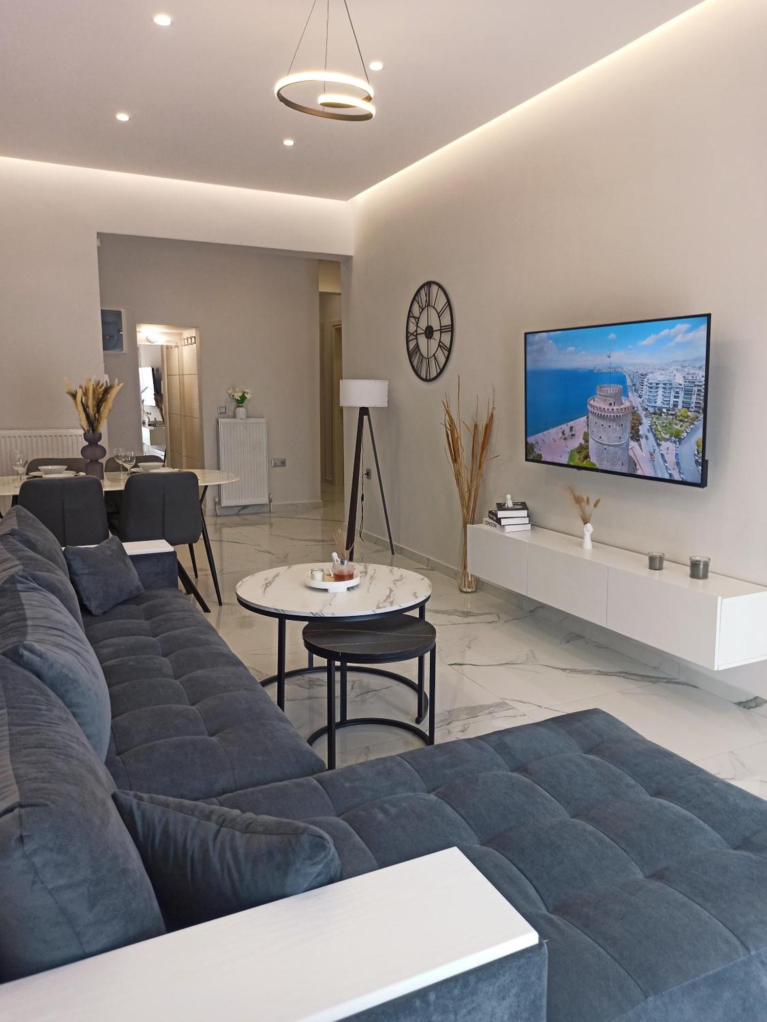 Apartment Athonos Secret Diamond Thessaloniki