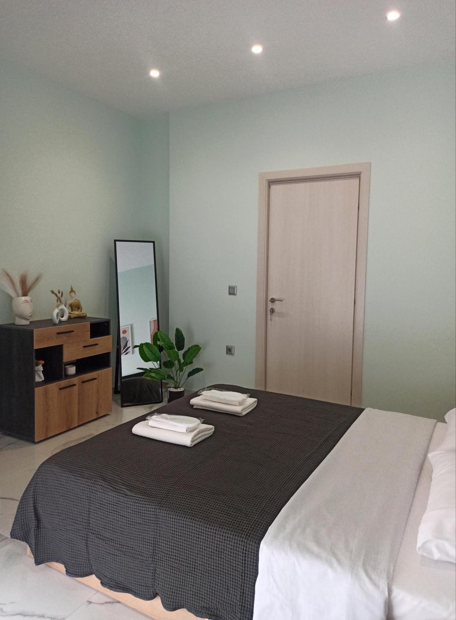 Athonos Secret Diamond Appartement *