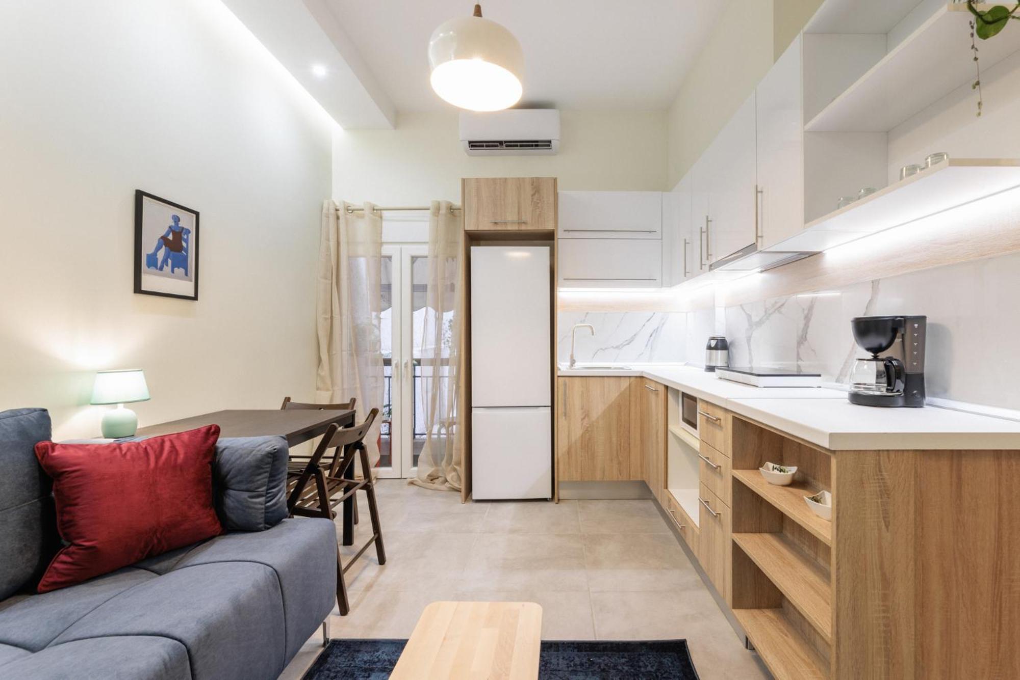 Apartment Navarinou Hideaway *