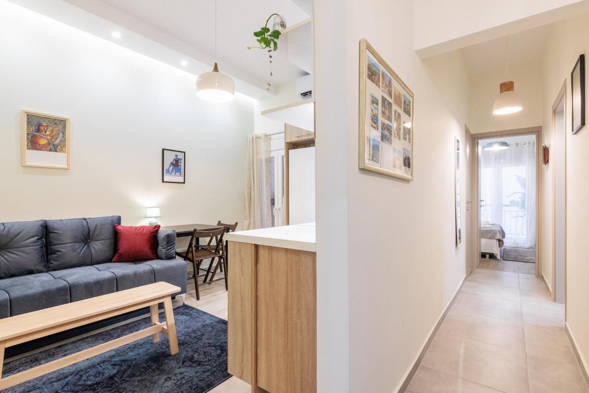 Apartment Navarinou Hideaway Thessaloniki