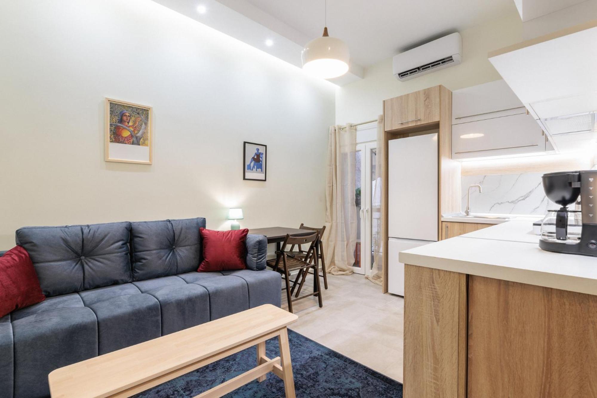 Navarinou Hideaway Apartment Thessaloniki