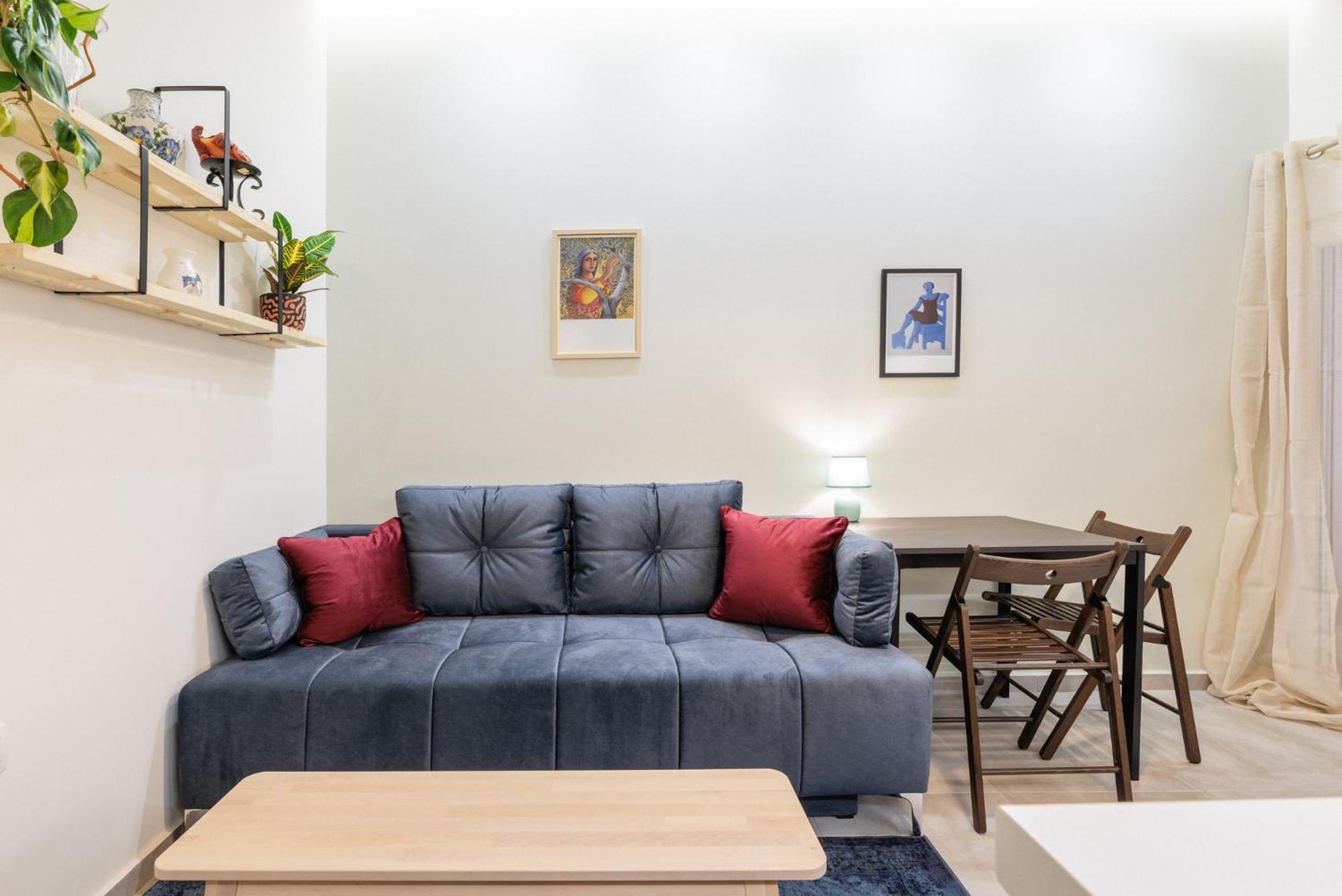 Navarinou Hideaway Apartment Thessaloniki
