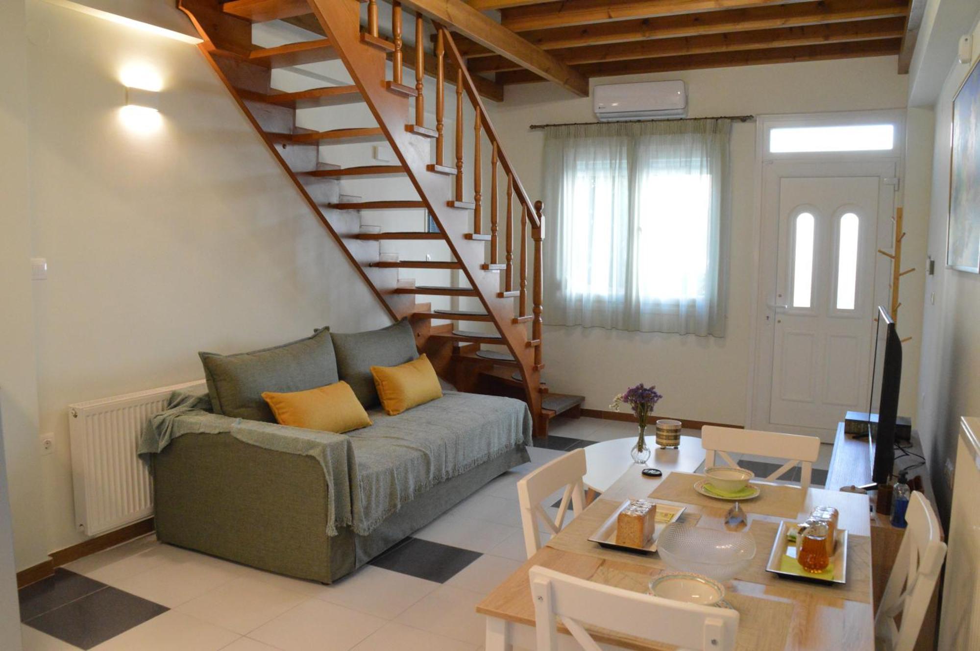Appartement Aigaiou House 2 Thessaloniki