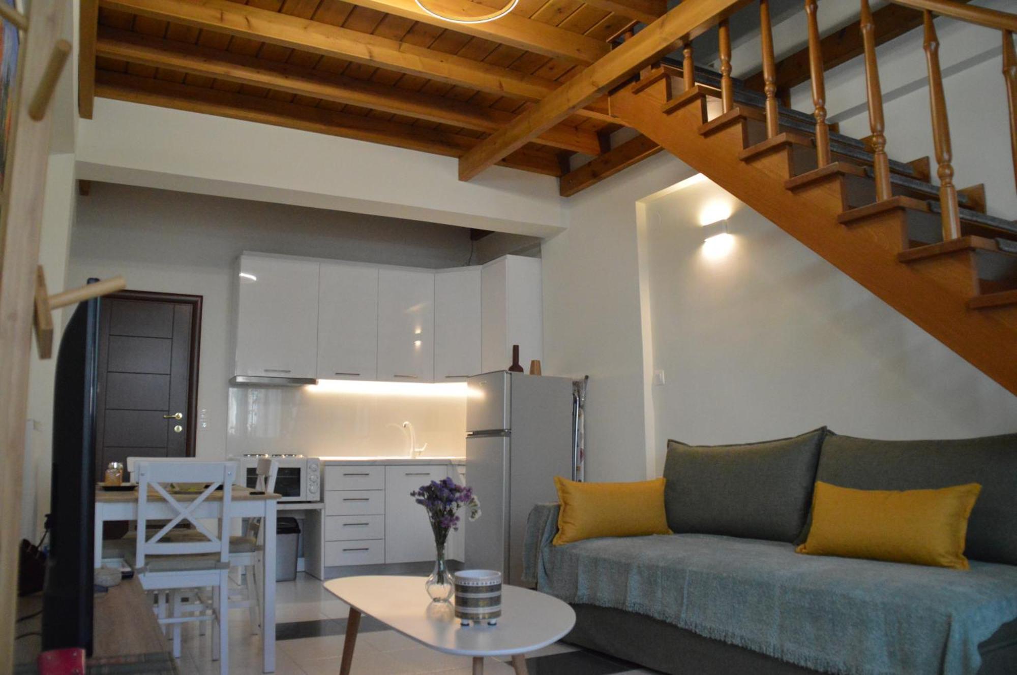 Aigaiou House 2 Appartement Thessaloniki