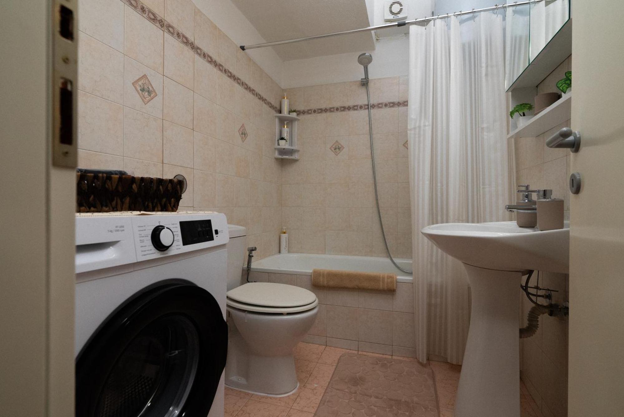 Balancepointskg Apartamento *
