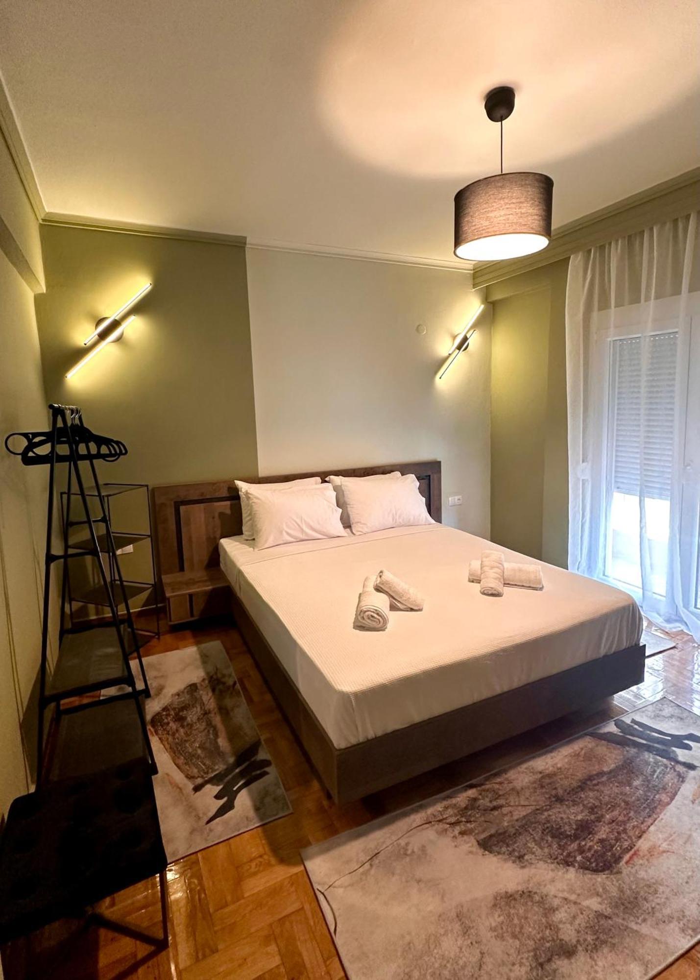 Apartment Emerald Luxury In Thessaloniki