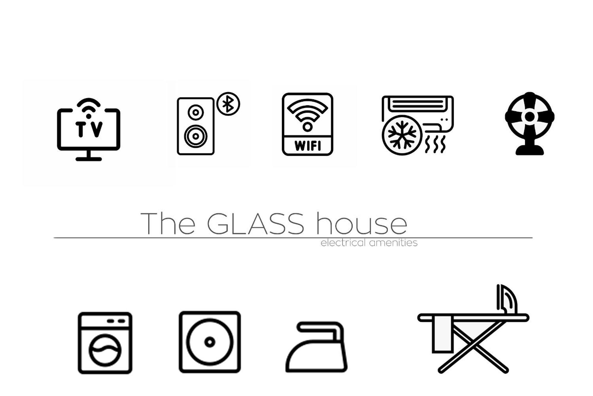 The Glass House Apartment Thessaloniki