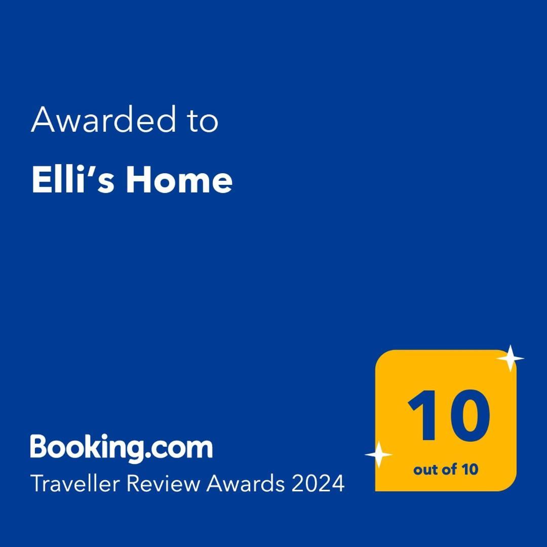 Elli's Apartment
