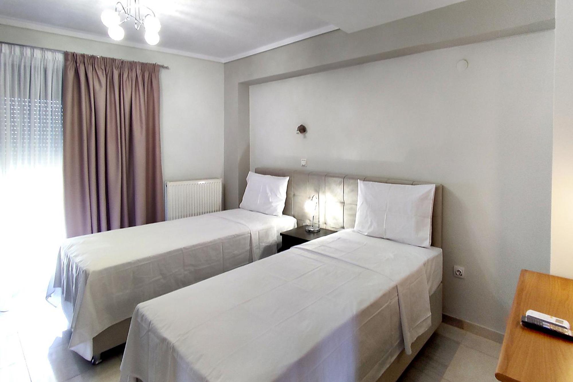 Metaxenia's 201 Appartement *