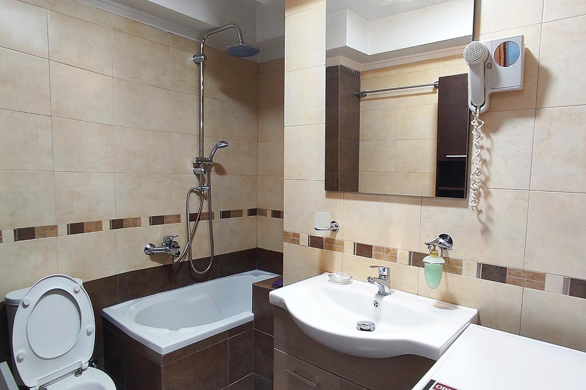 Appartement Metaxenia's 201 *
