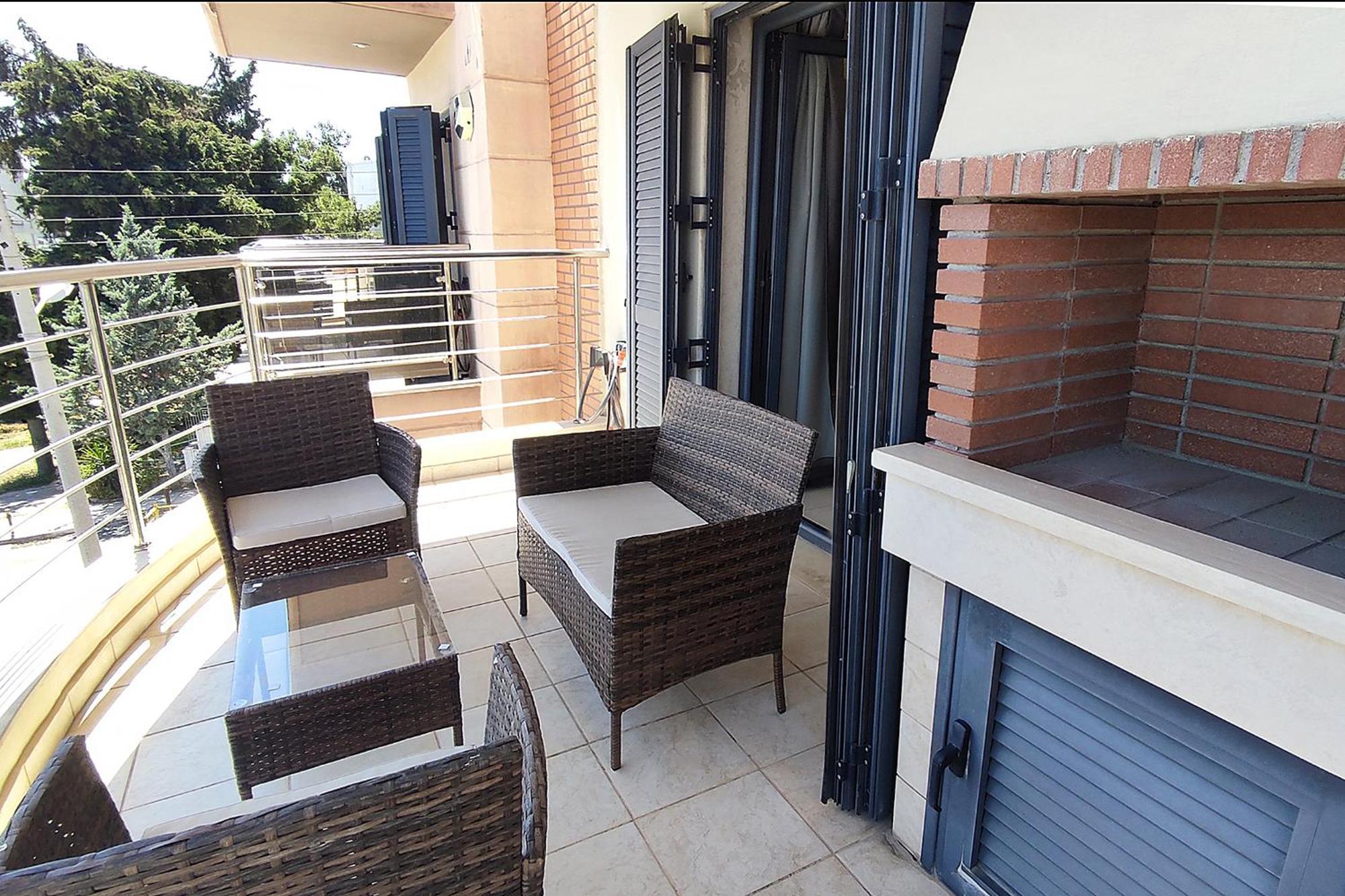Metaxenia's 201 Appartement Thessaloniki