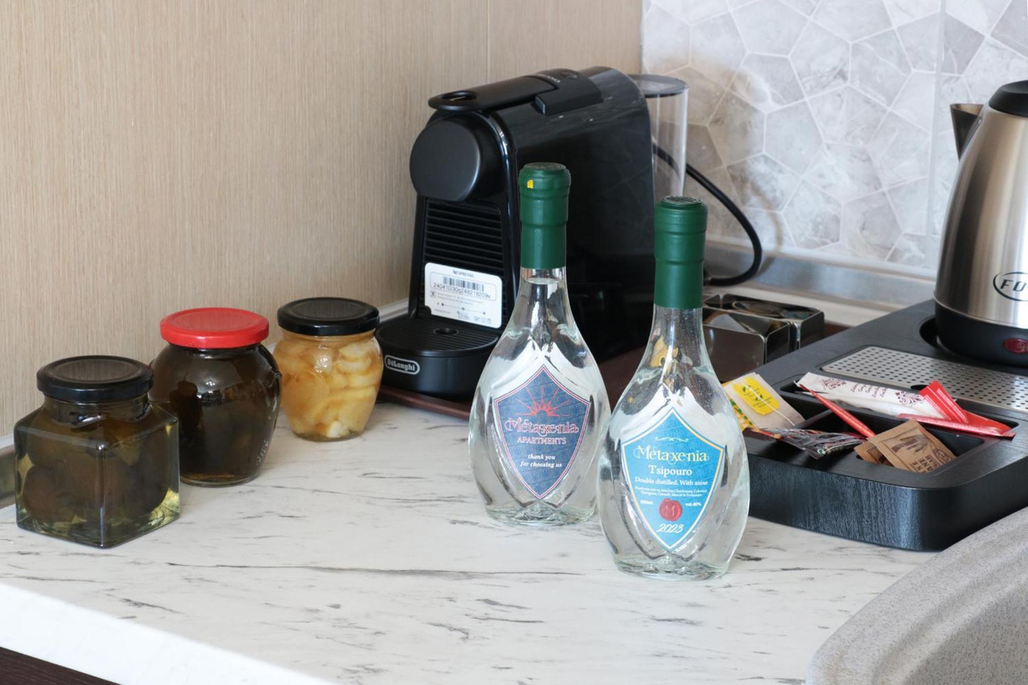 Appartement Metaxenia's 201
