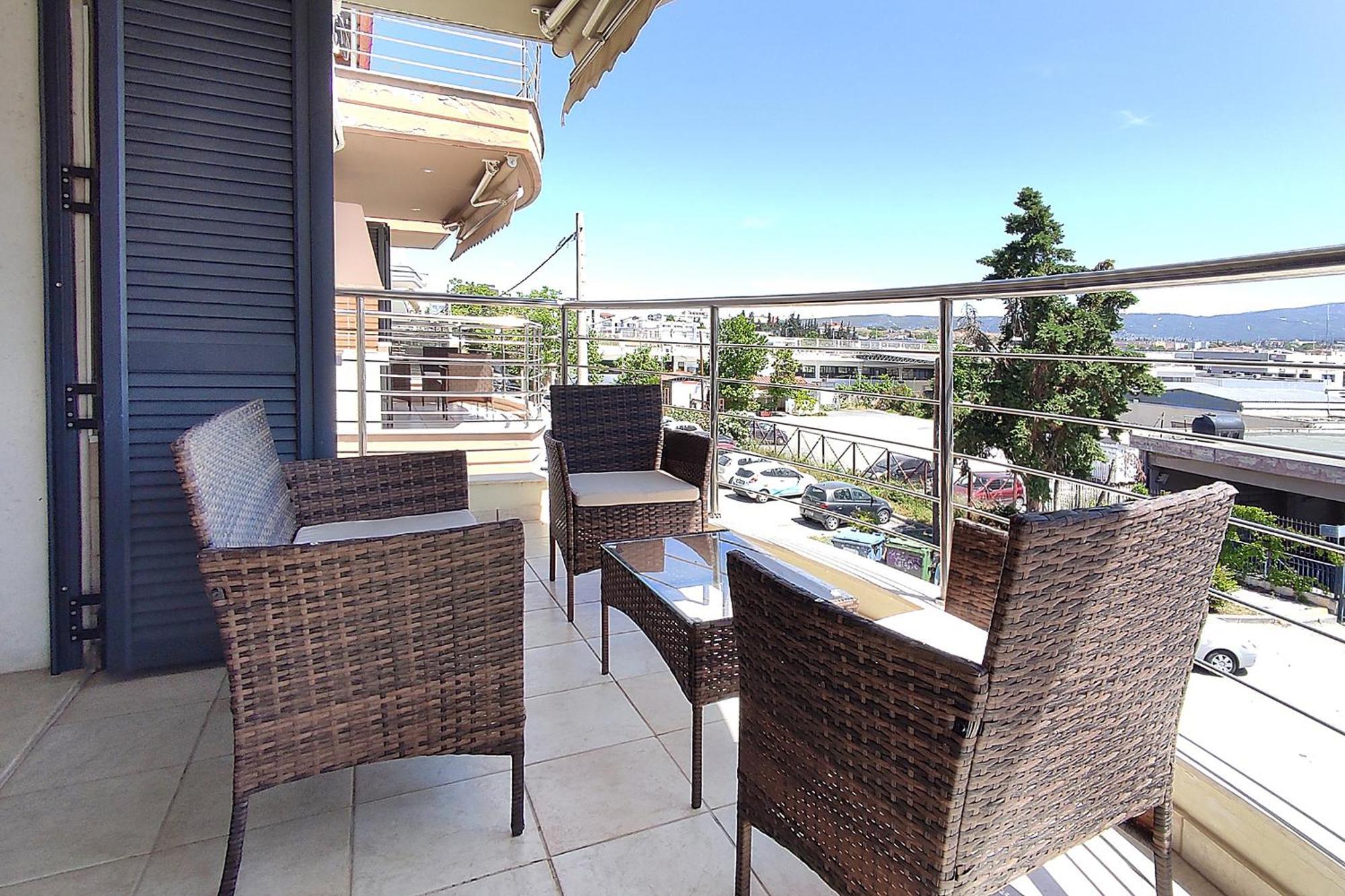 Metaxenia's 201 Appartement