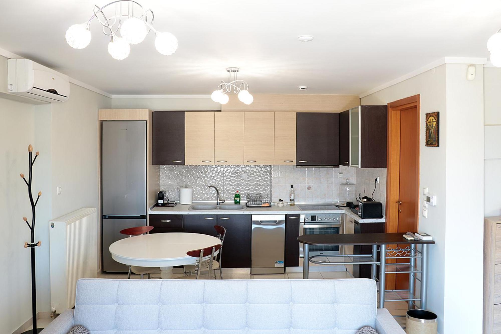 Appartement Metaxenia's 201