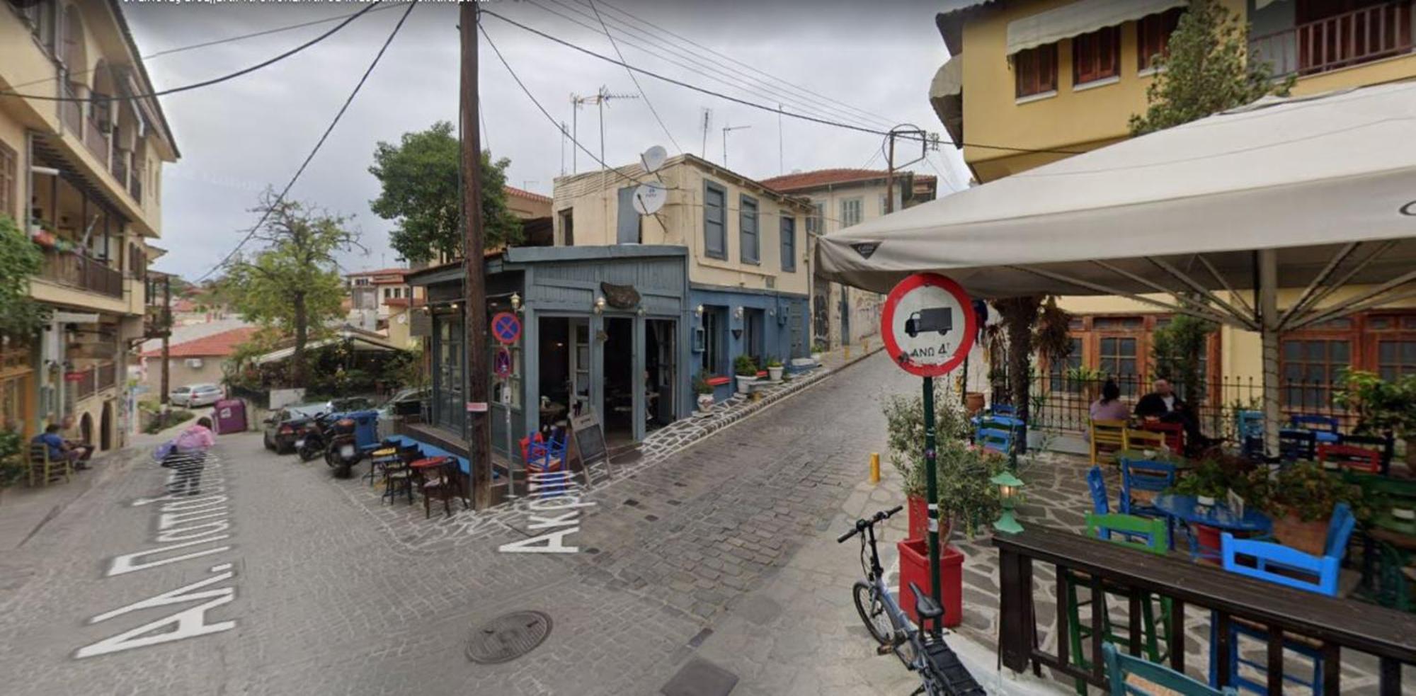Amazing Studio Next To The Center 10 Mins Walk 123 * Thessaloniki