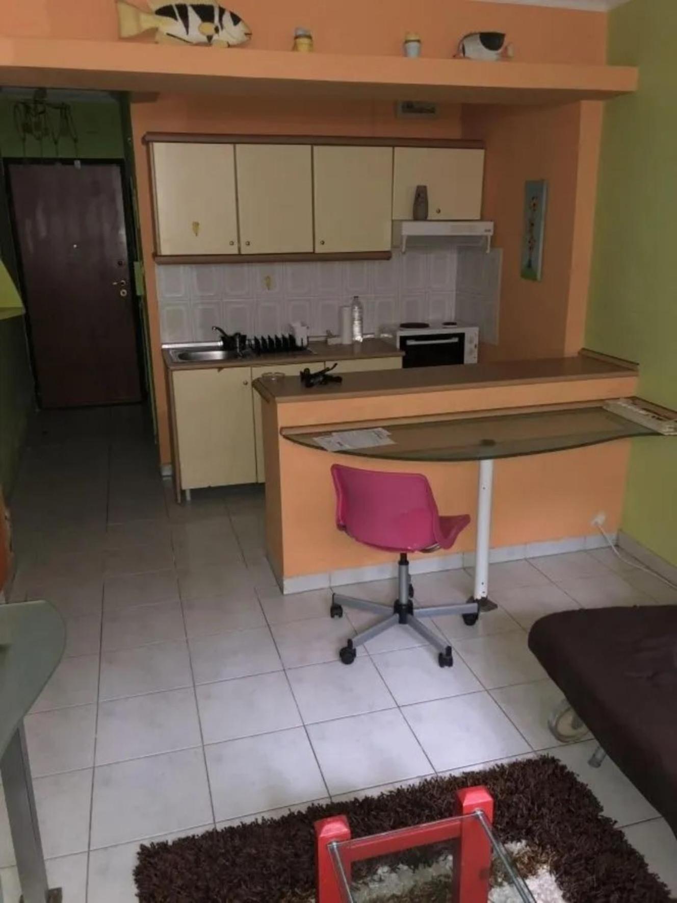 Amazing Studio Next To The Center 10 Mins Walk 123 Apartment *