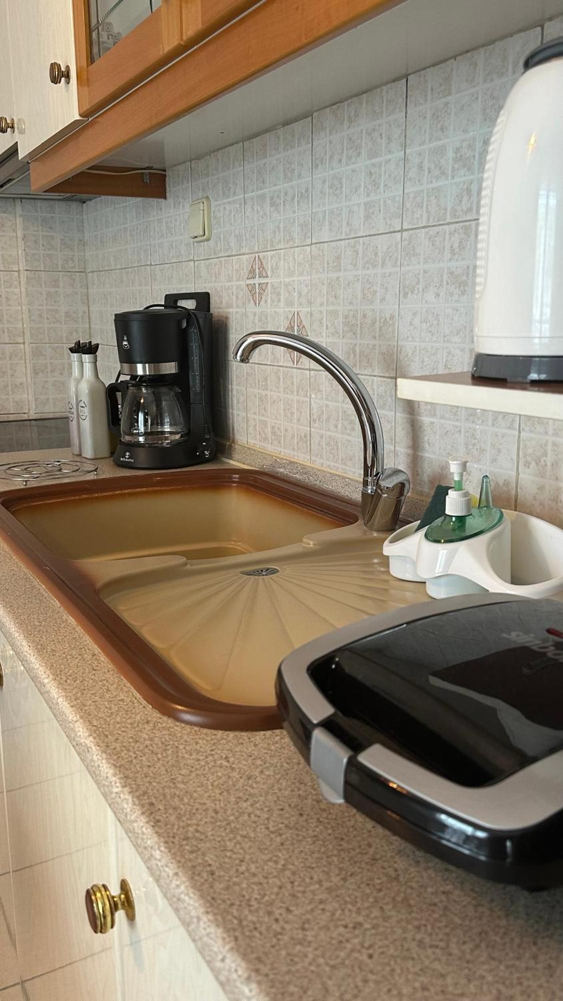 Apartamento Mellia Tessalónica