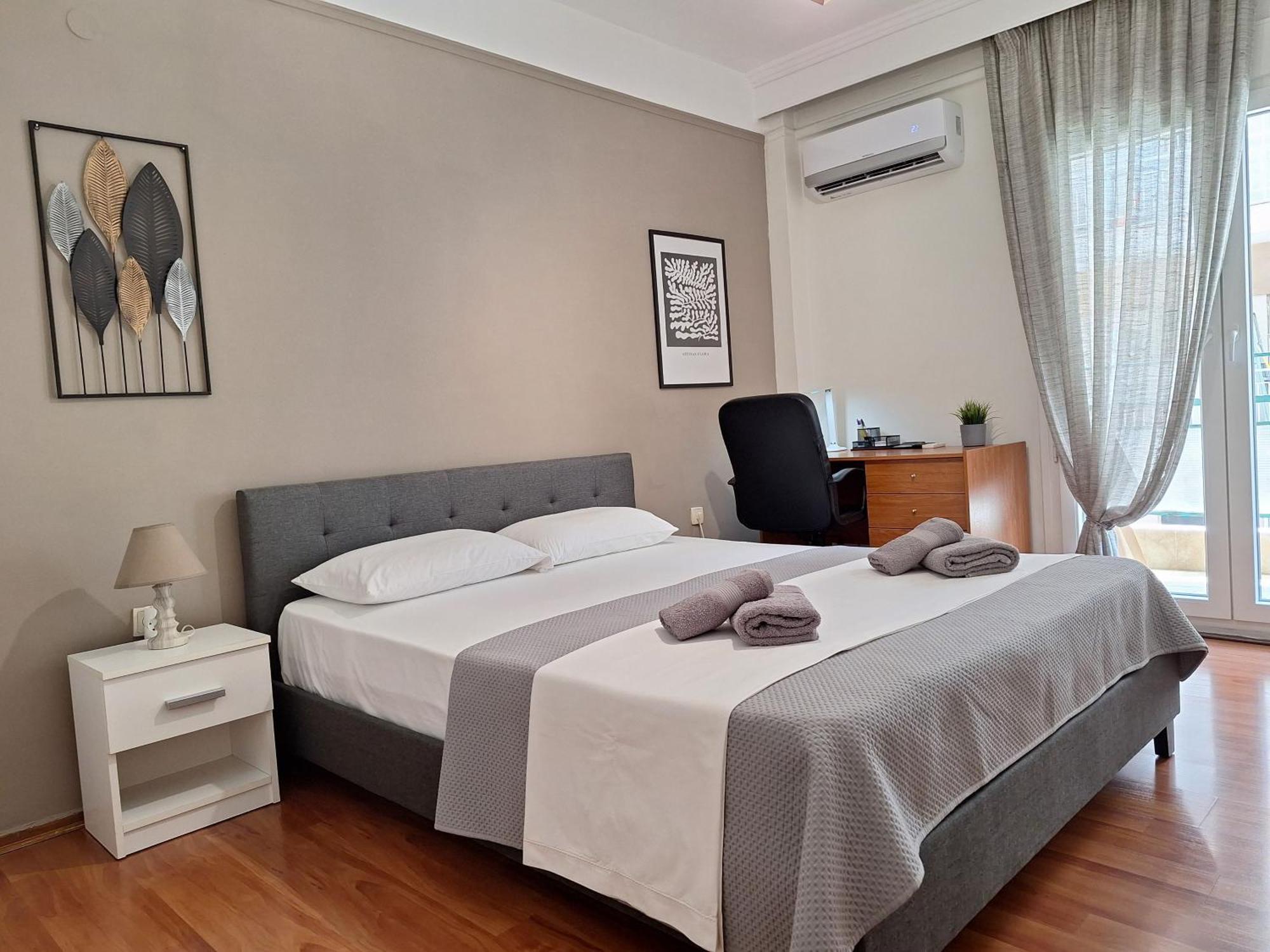 Apartamento Cozy In The Center Tessalónica