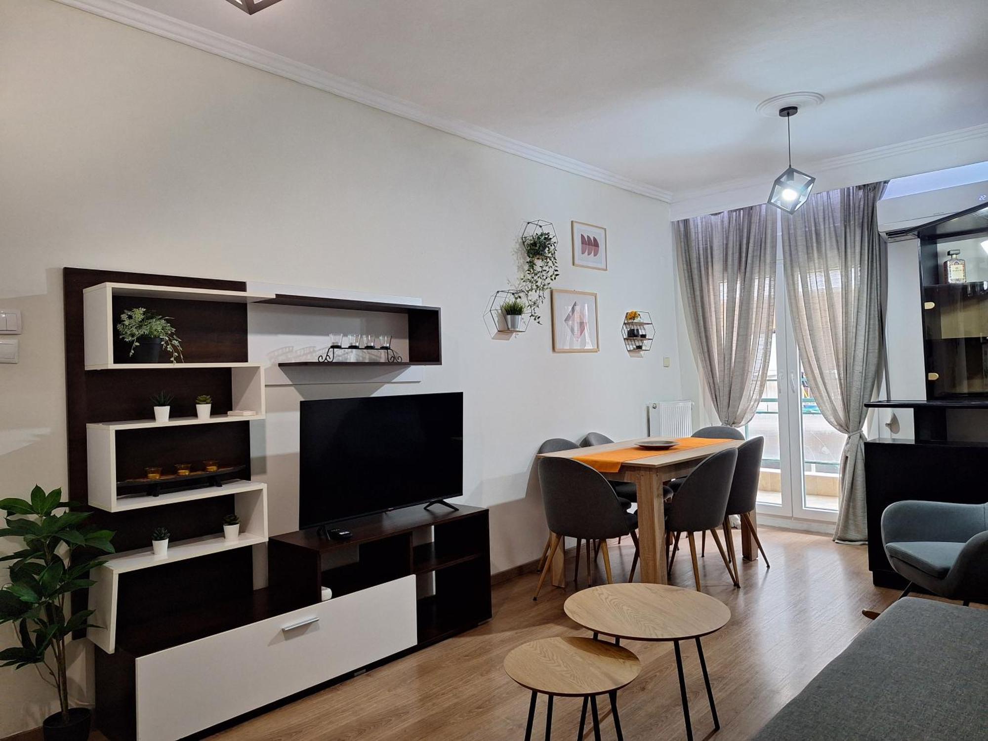 Apartamento Cozy In The Center Tessalónica