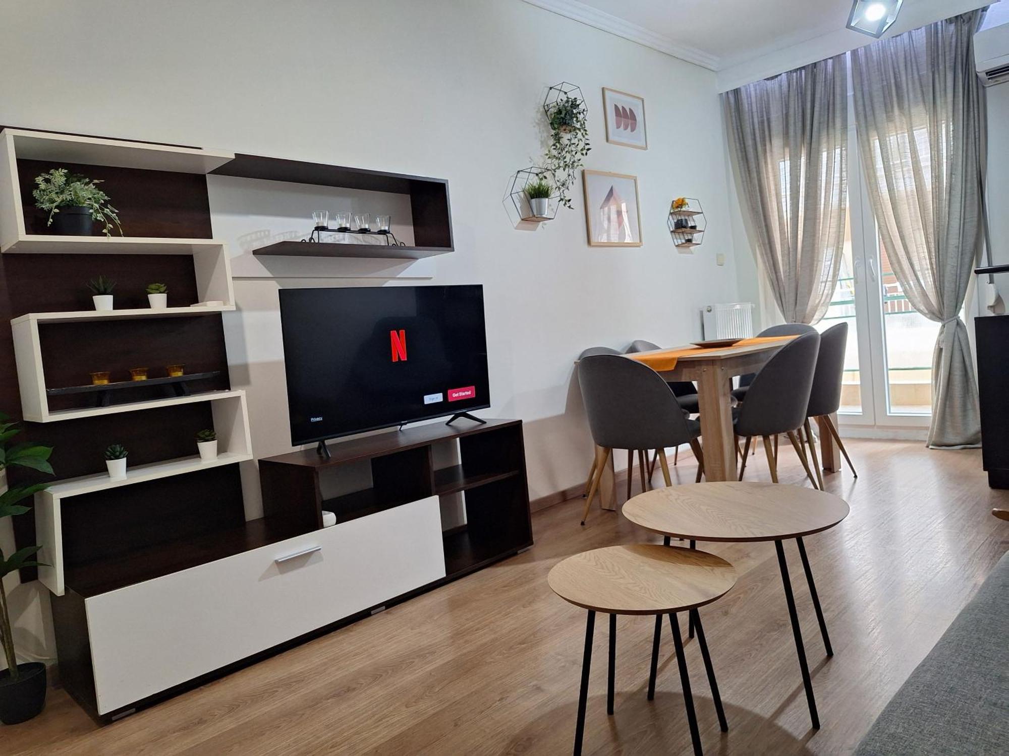 Cozy In The Center Apartamento