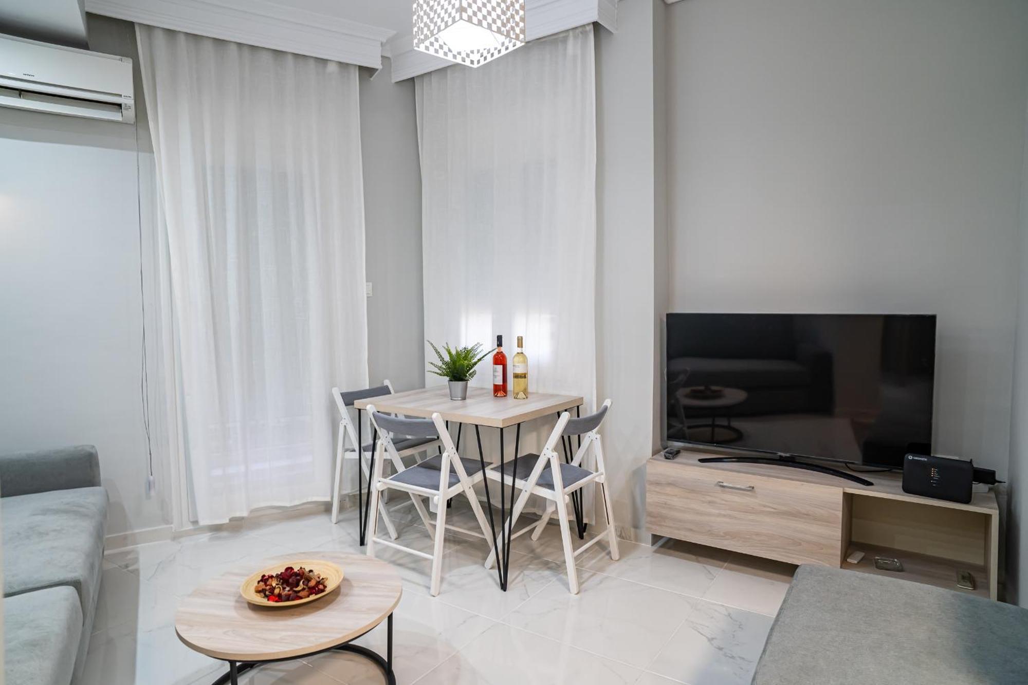 Apartment Feel Greek Hospitality #θ007
