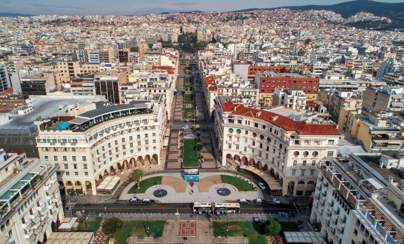Apartment Feel Greek Hospitality #θ007 *