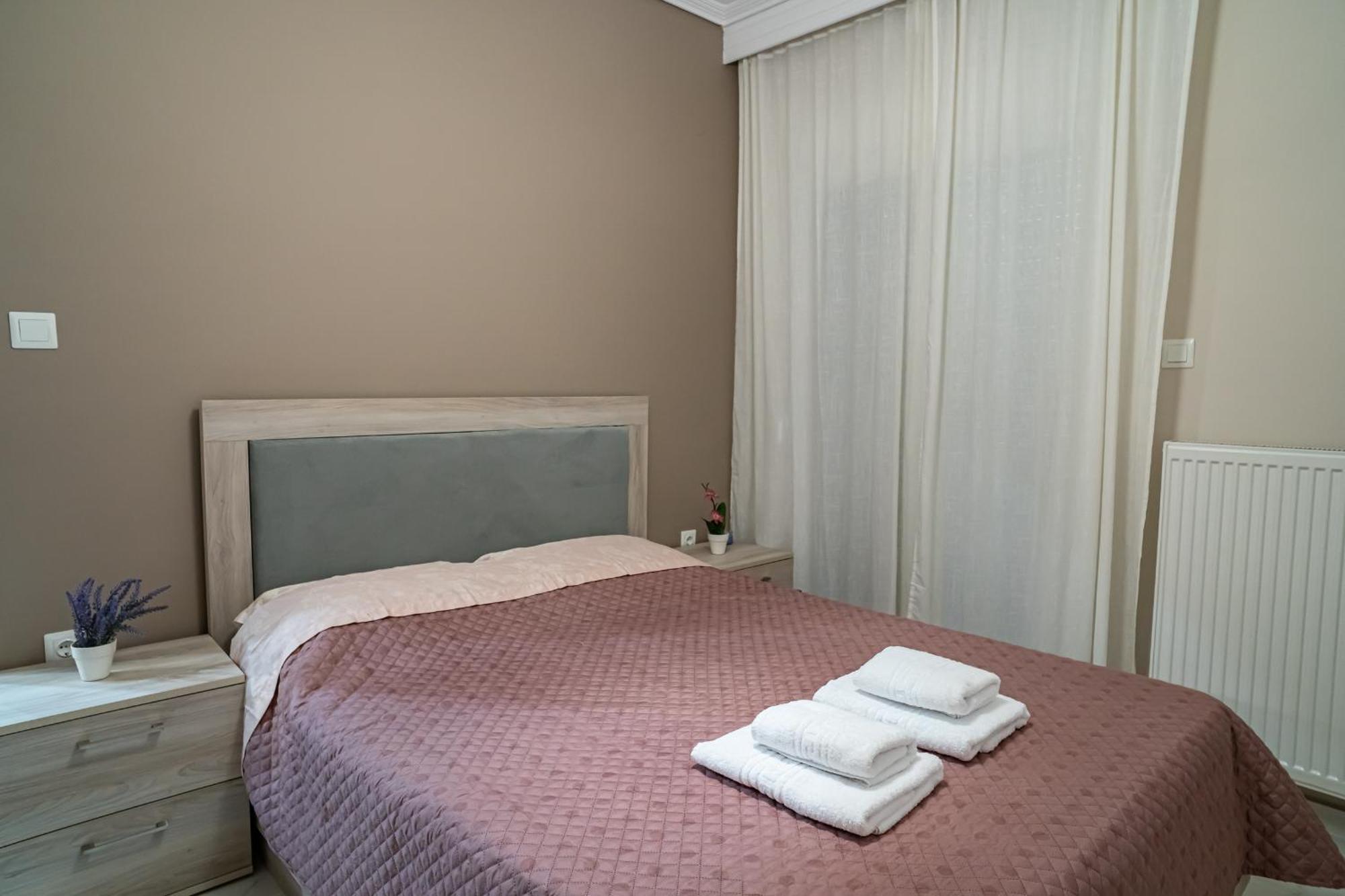 Feel Greek Hospitality #θ007 Apartment Thessaloniki