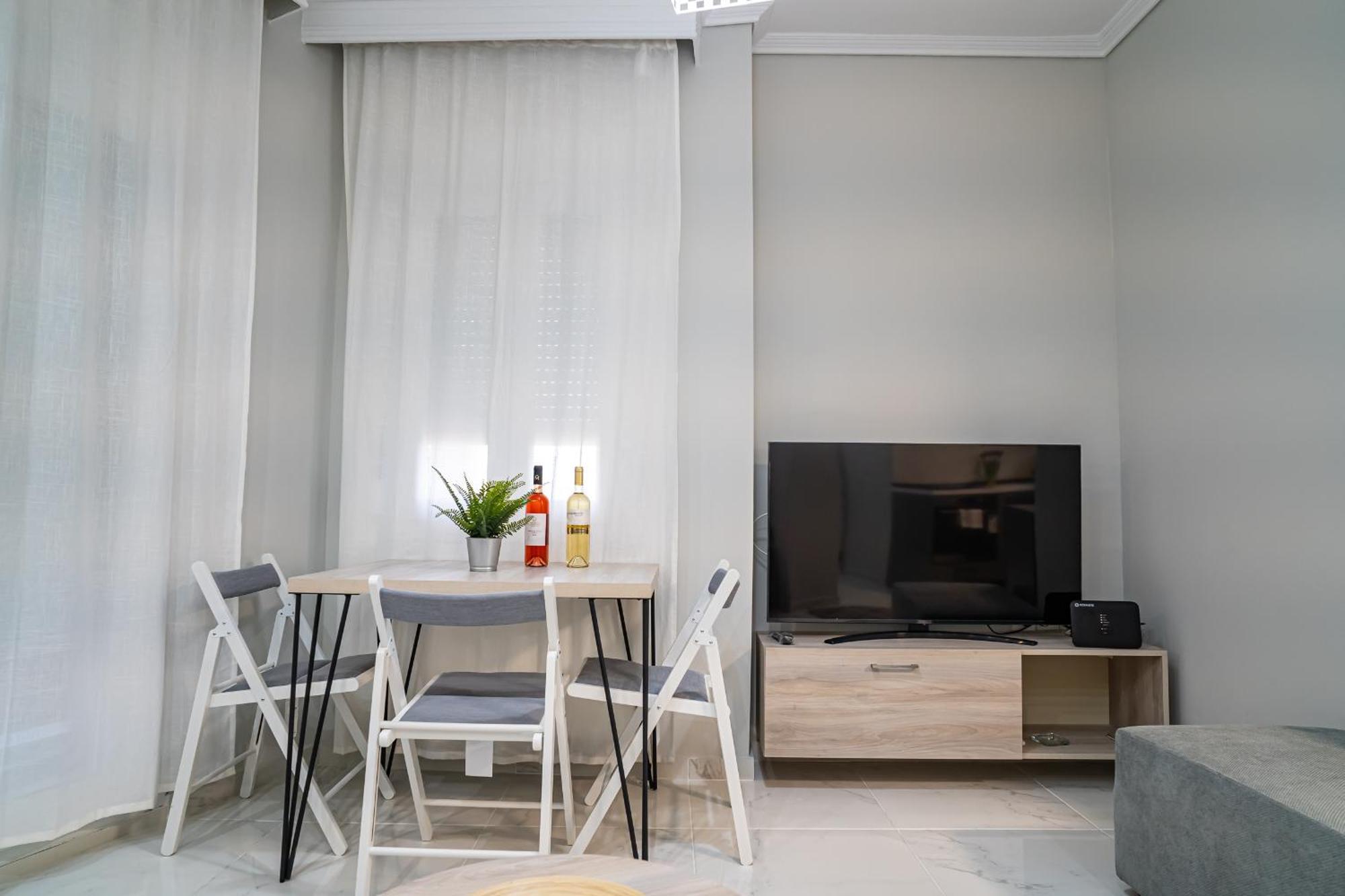 Apartment Feel Greek Hospitality #θ007 *