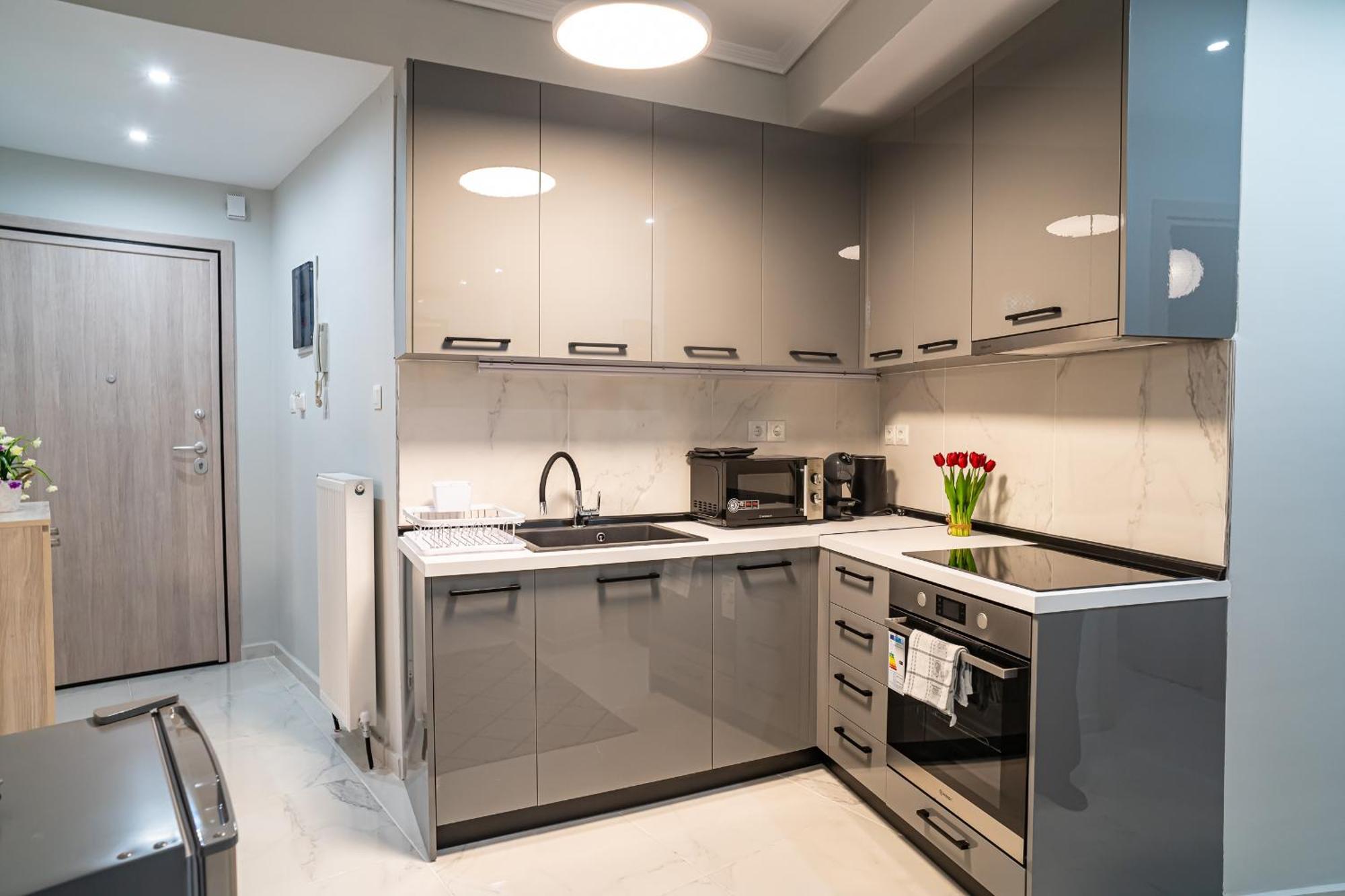 Apartment Feel Greek Hospitality #θ007 *