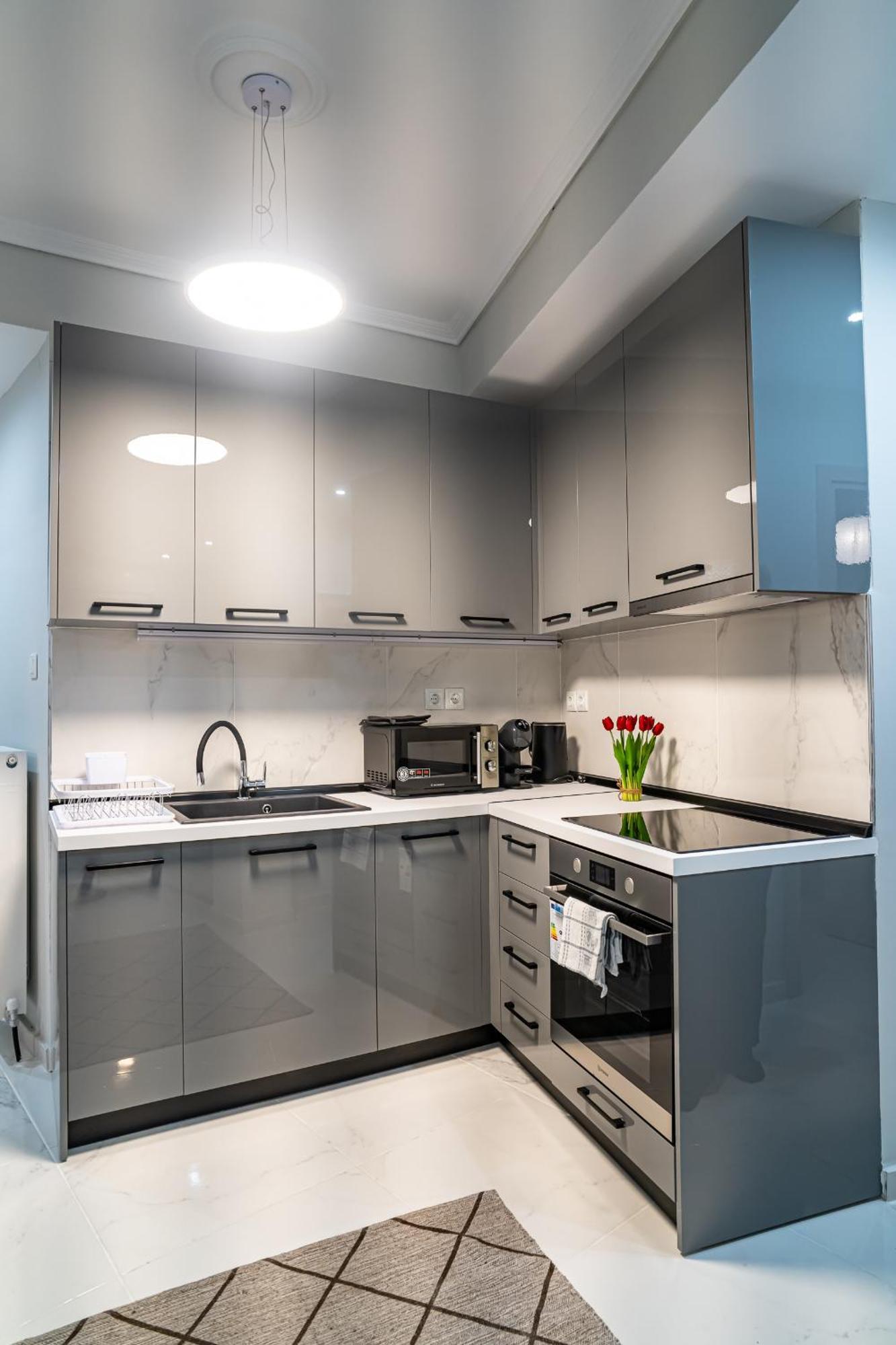 Apartment Feel Greek Hospitality #θ007 Thessaloniki
