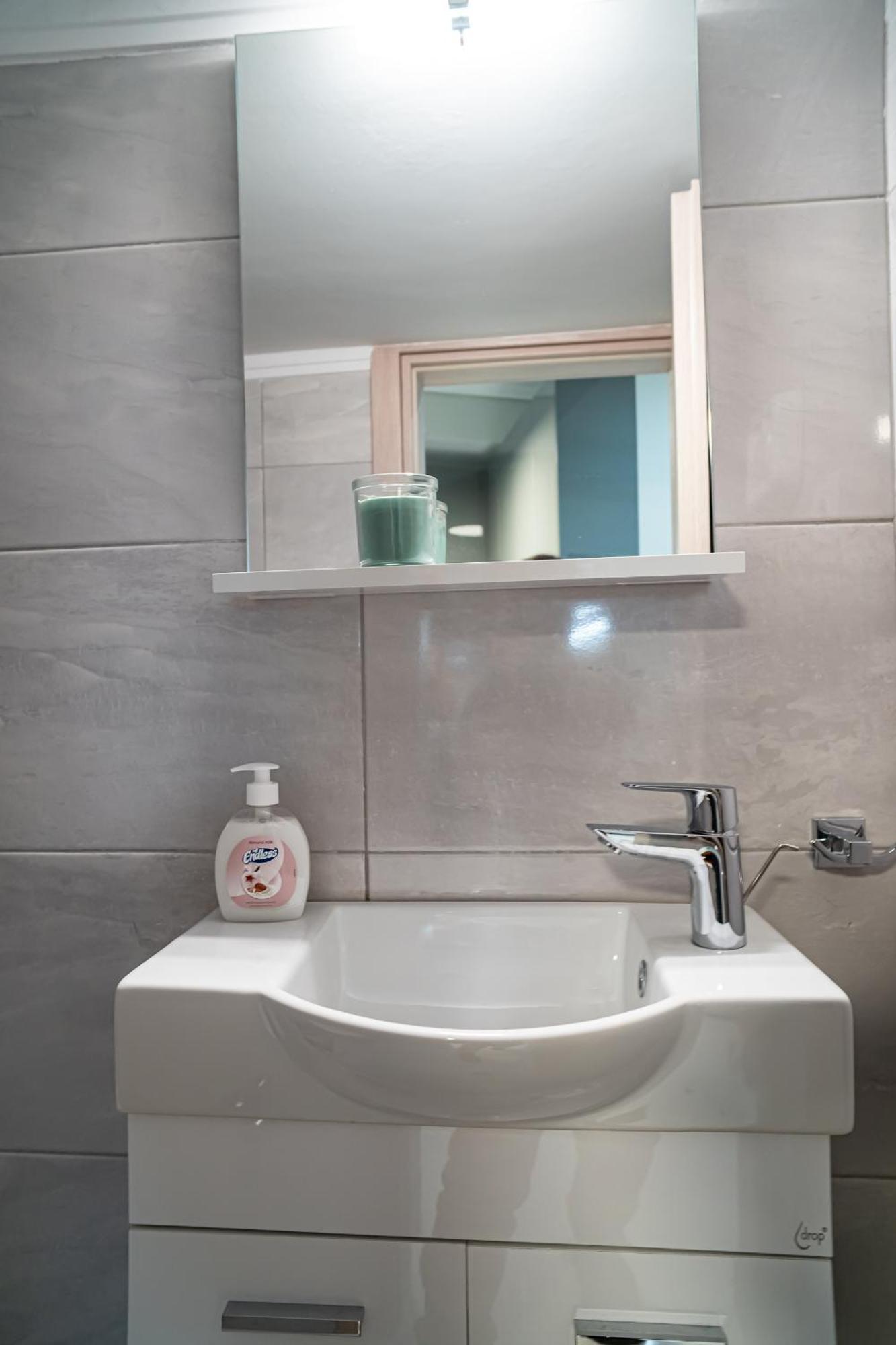 Feel Greek Hospitality #θ007 Apartment Thessaloniki